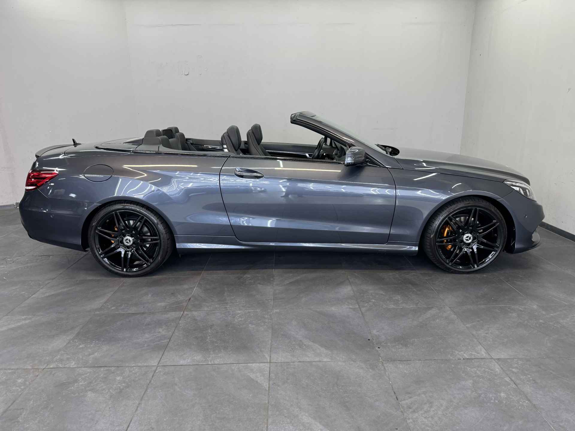 Mercedes-Benz E-klasse Cabrio 250 Prestige Sport Edition✅AMG✅AMG STYLING✅FULL OPTION✅LEREN BEKLEDING✅1 jaar garantie - 45/103