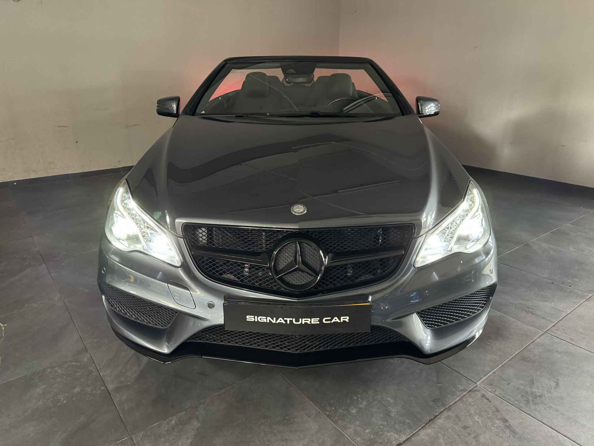 Mercedes-Benz E-klasse Cabrio 250 Prestige Sport Edition✅AMG✅AMG STYLING✅FULL OPTION✅LEREN BEKLEDING✅1 jaar garantie - 51/103