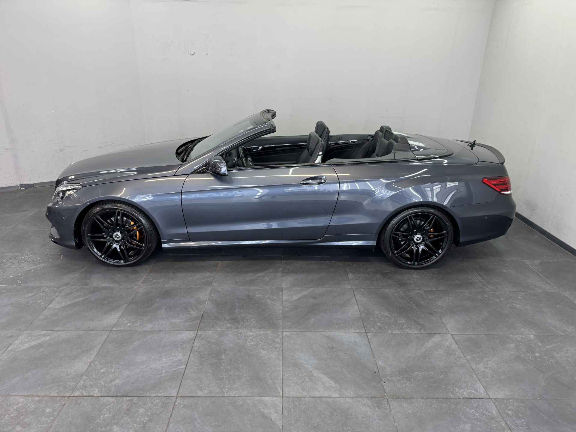 Mercedes-Benz E-klasse Cabrio 250 Prestige Sport Edition✅AMG✅AMG STYLING✅FULL OPTION✅LEREN BEKLEDING✅1 jaar garantie - 83/103