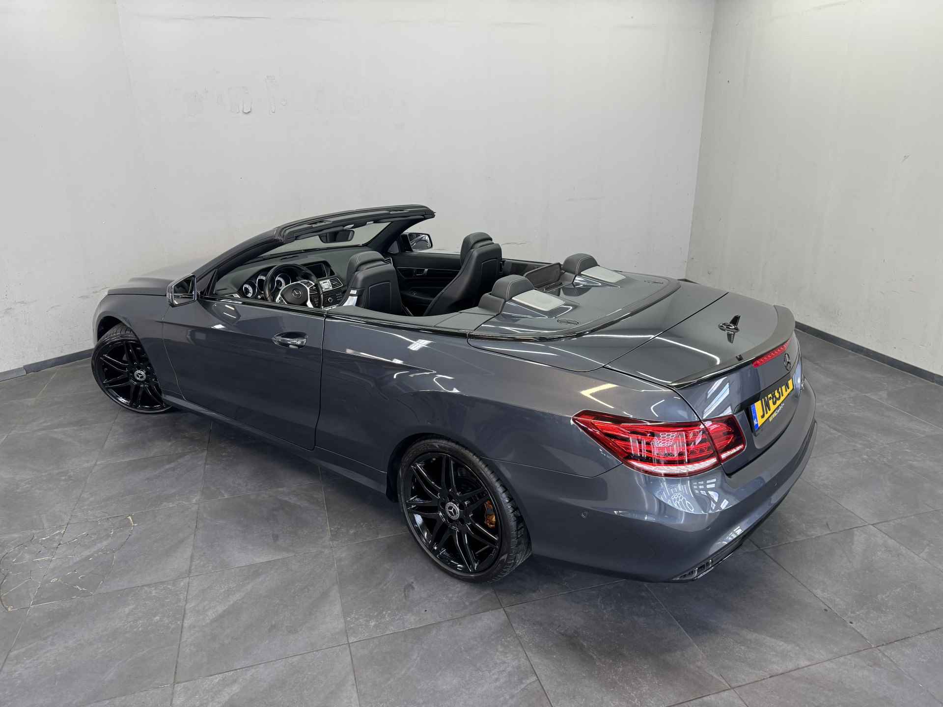 Mercedes-Benz E-klasse Cabrio 250 Prestige Sport Edition✅AMG✅AMG STYLING✅FULL OPTION✅LEREN BEKLEDING✅1 jaar garantie - 87/103