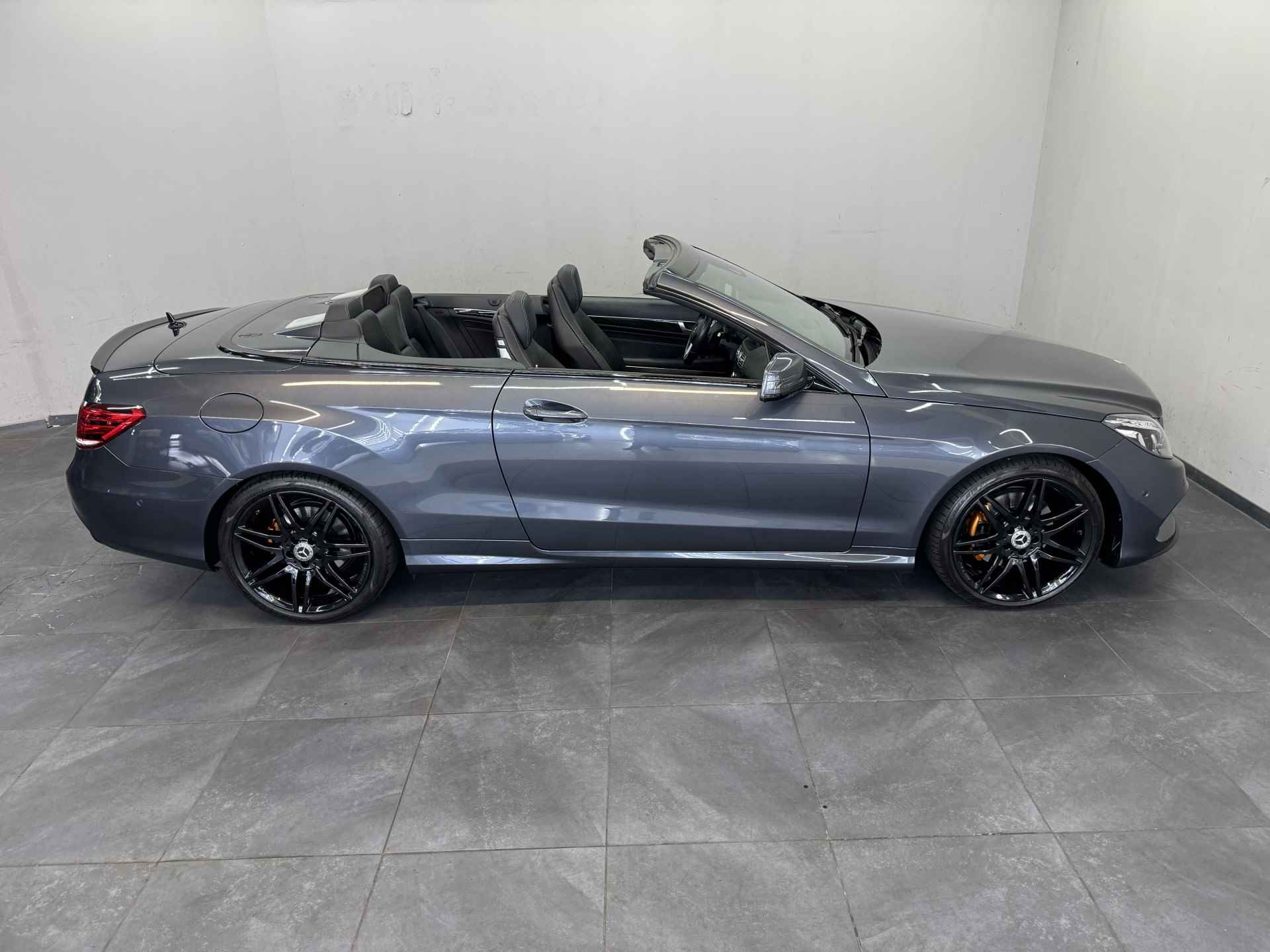 Mercedes-Benz E-klasse Cabrio 250 Prestige Sport Edition✅AMG✅AMG STYLING✅FULL OPTION✅LEREN BEKLEDING✅1 jaar garantie - 94/103