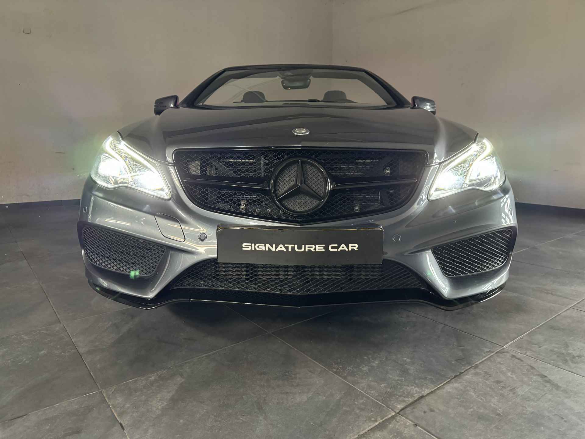 Mercedes-Benz E-klasse Cabrio 250 Prestige Sport Edition✅AMG✅AMG STYLING✅FULL OPTION✅LEREN BEKLEDING✅1 jaar garantie - 101/103