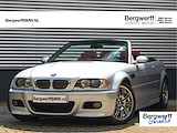 BMW 3 Serie Cabrio M3 - Manual - 56.956km!