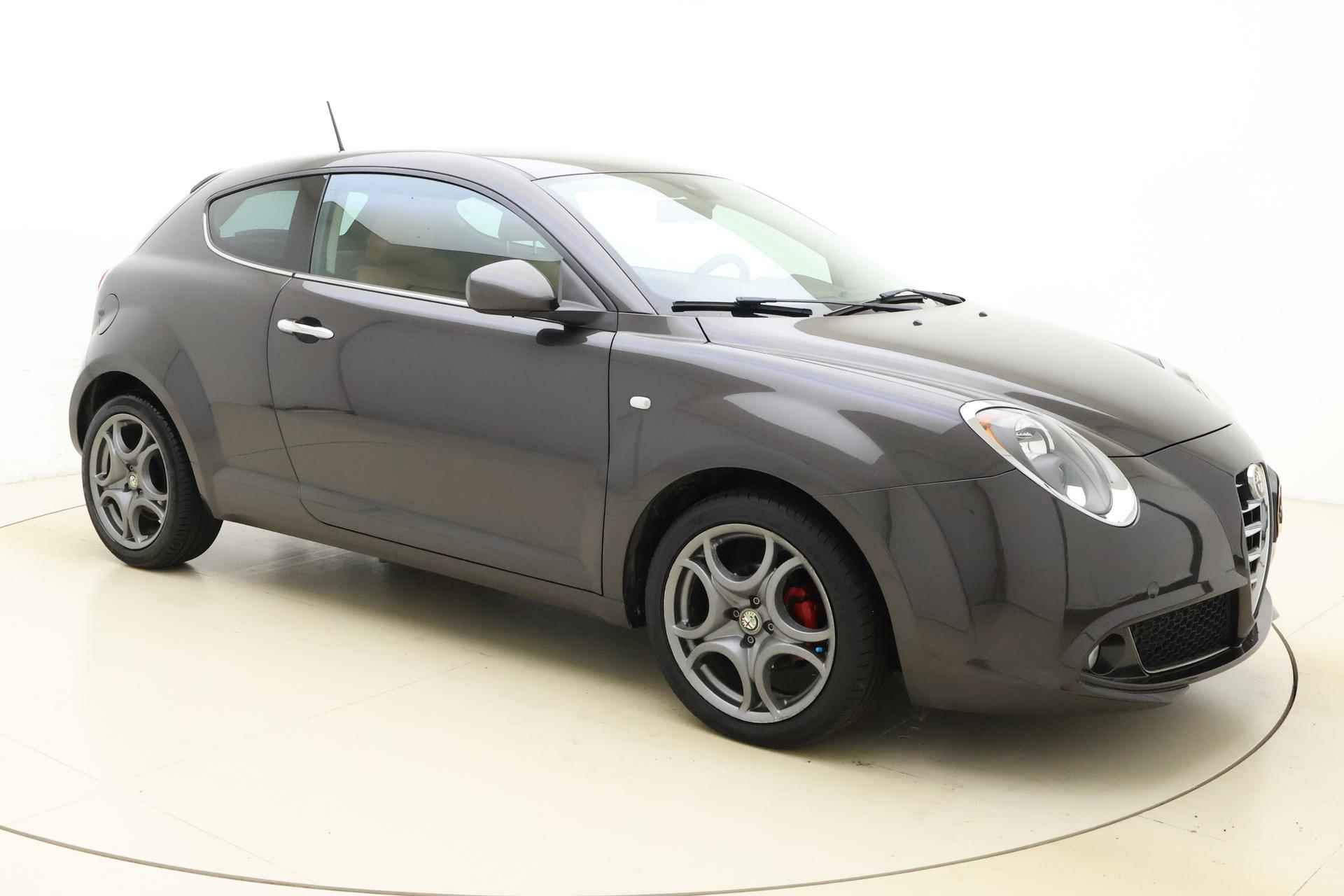 Alfa Romeo MiTo 0.9 TwinAir Junior | Navigatie | Climate Control | Cruise Control | LM-velgen | Lederen bekleding - 9/30