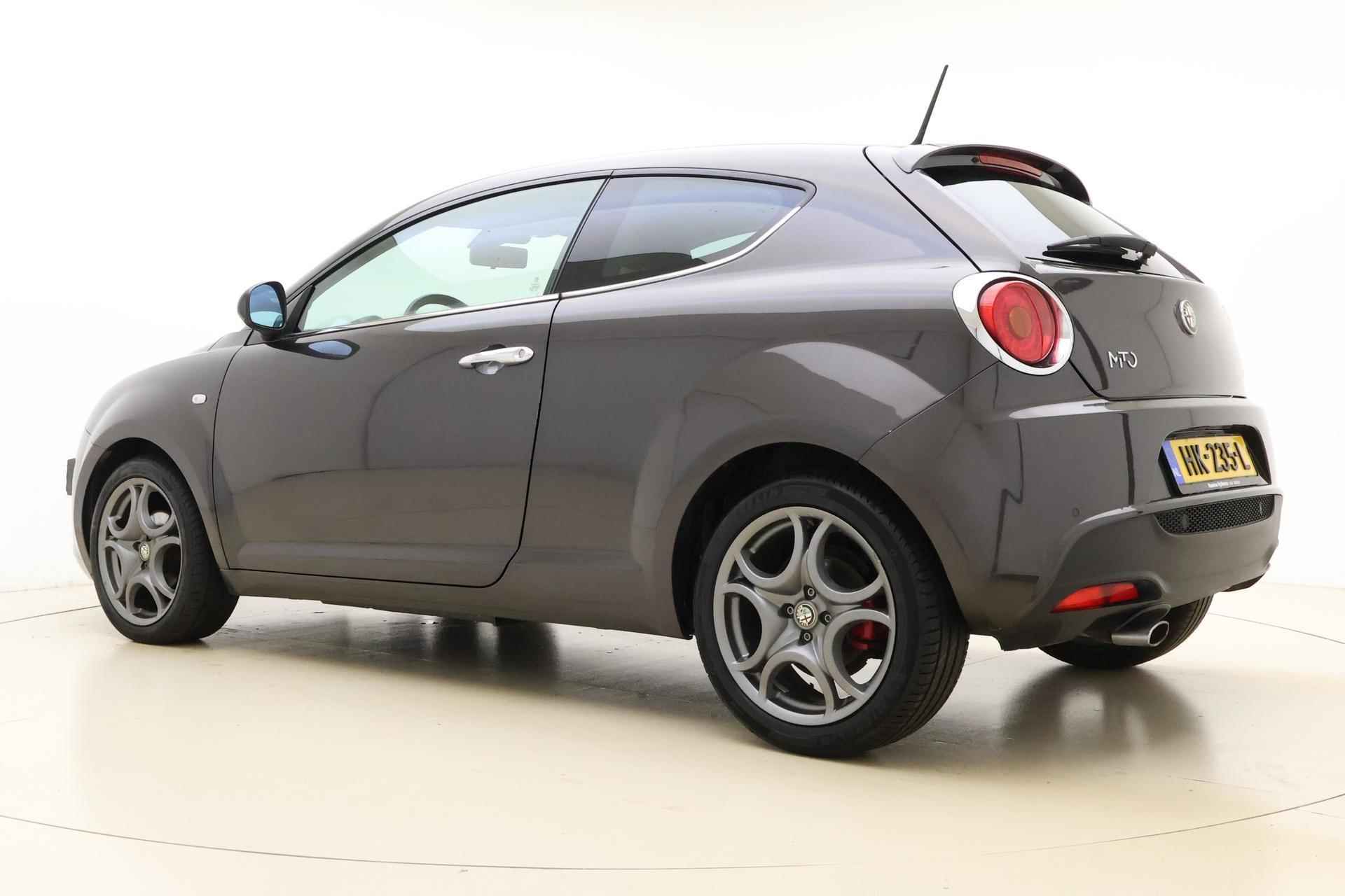 Alfa Romeo MiTo 0.9 TwinAir Junior | Navigatie | Climate Control | Cruise Control | LM-velgen | Lederen bekleding - 13/30