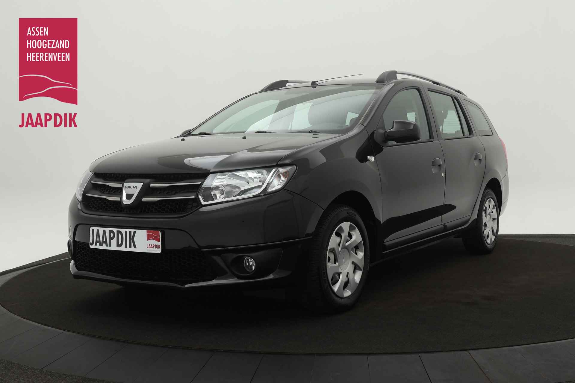 Dacia Logan MCV BWJ 2015 0.9 90 PK TCe Lauréate CRUISE / AIRCO / AUX / RADIO / CD - 1/29