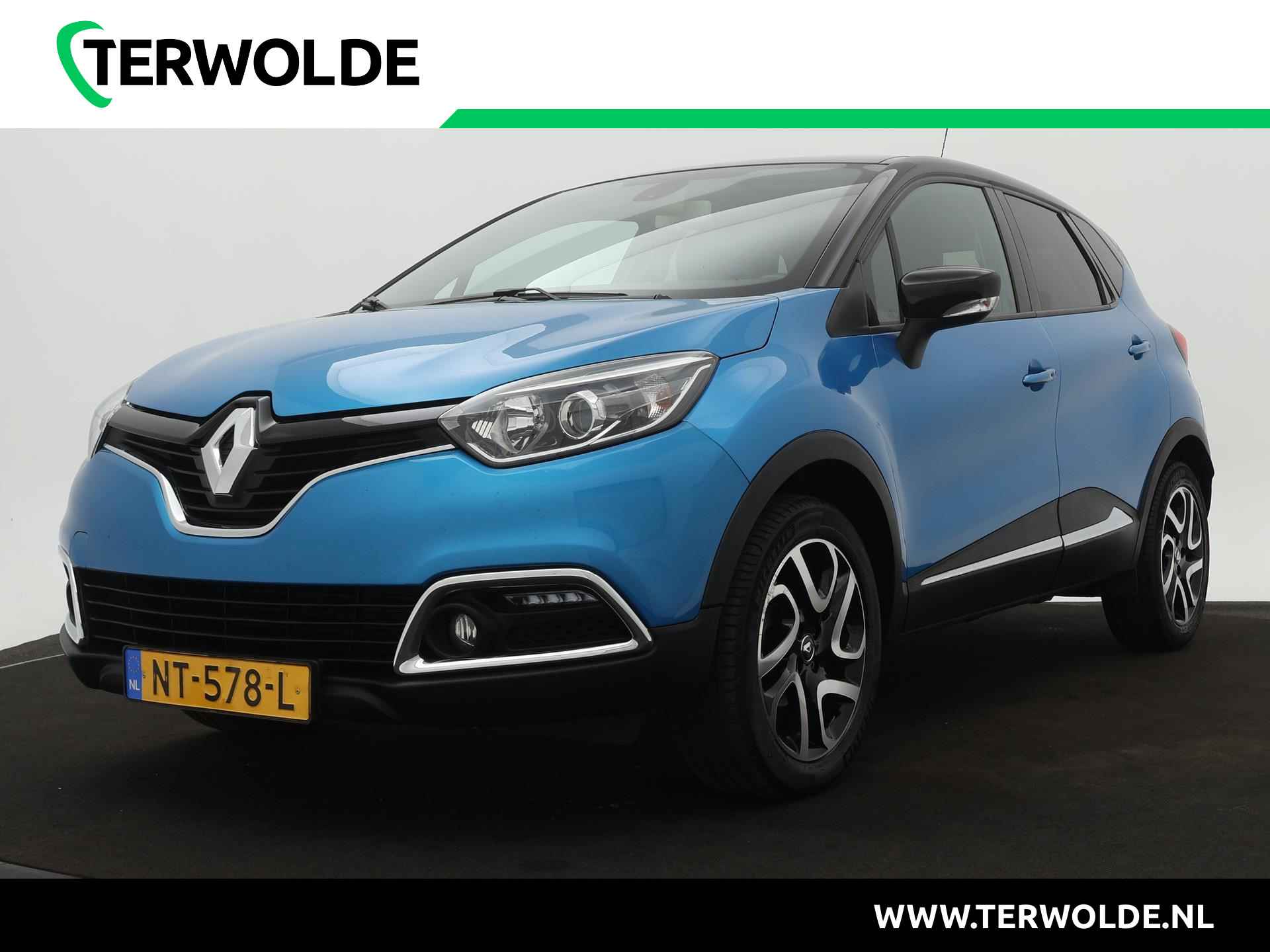 Renault Captur BOVAG 40-Puntencheck