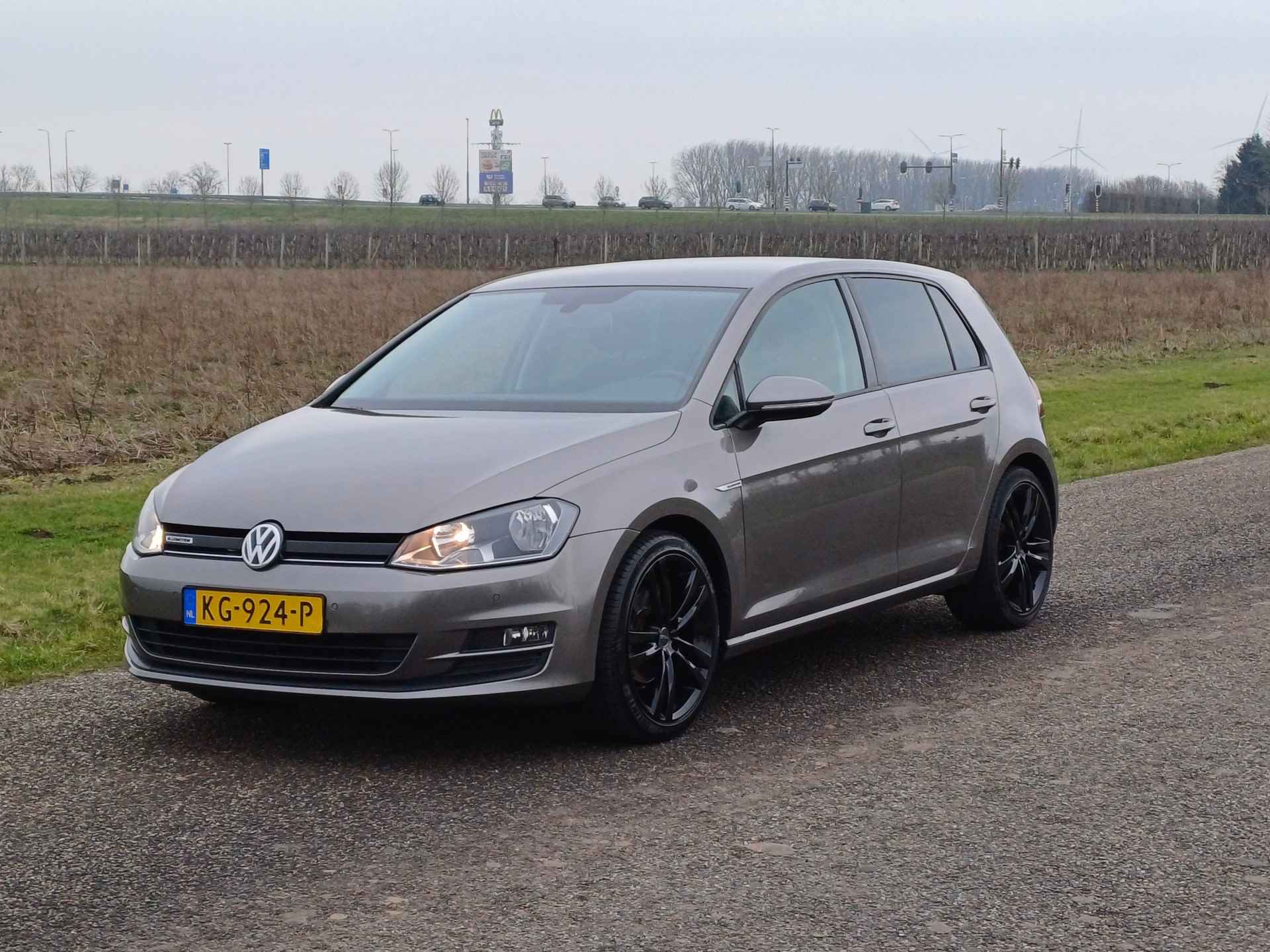 Volkswagen Golf BOVAG 40-Puntencheck