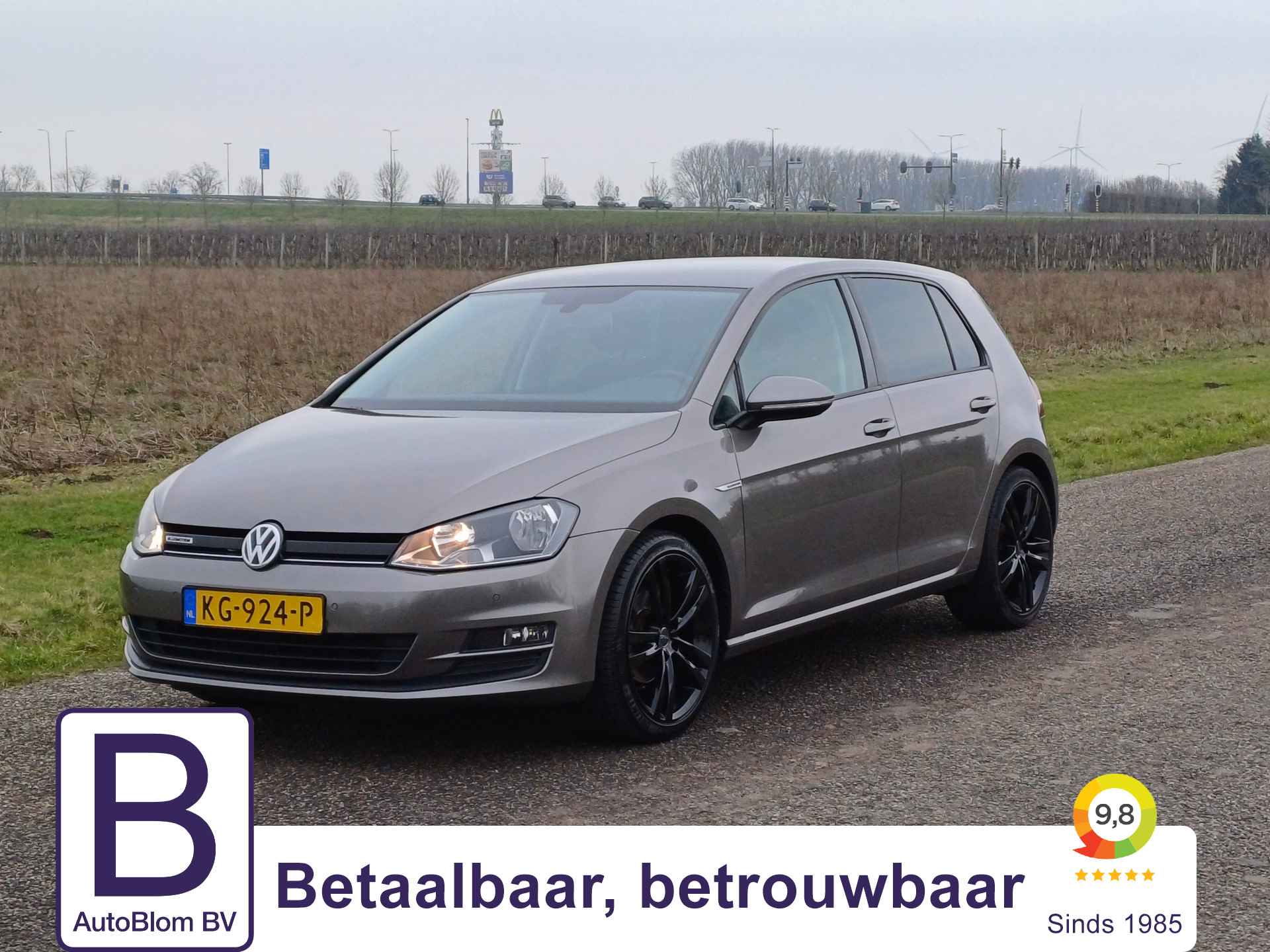 Volkswagen Golf BOVAG 40-Puntencheck