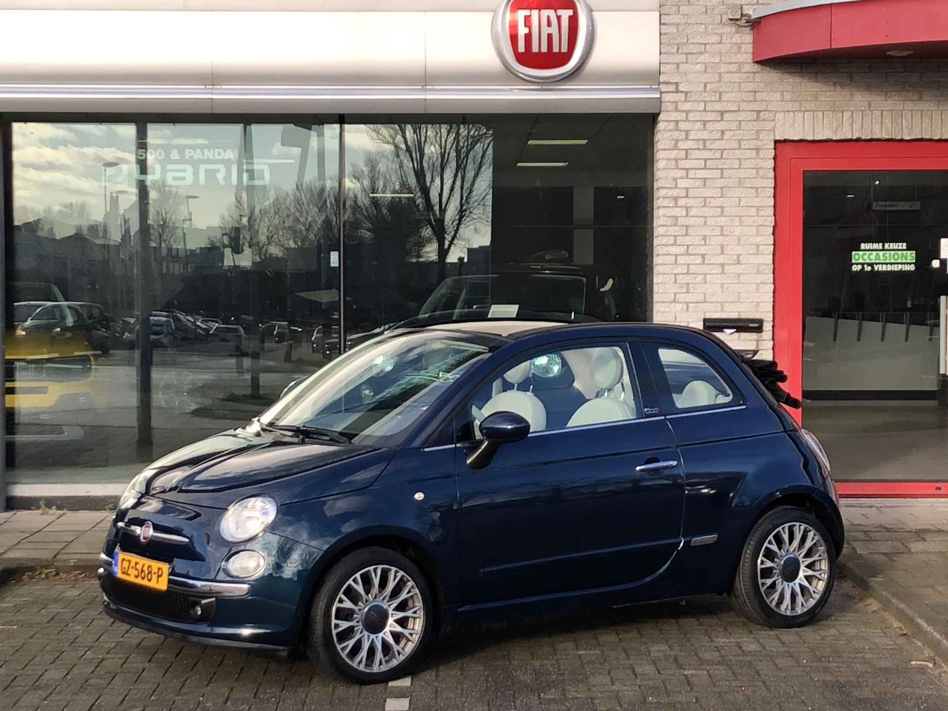 Fiat 500C