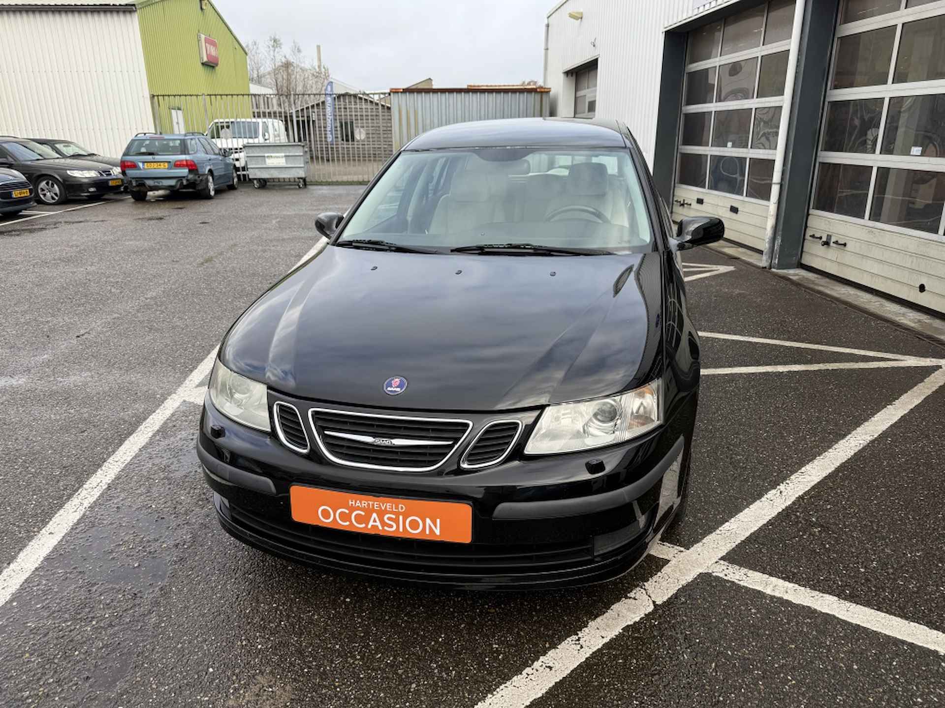 Saab 9-3 Sport Estate 1.8t Linear Sport-Xenon-trekhaak - 7/37