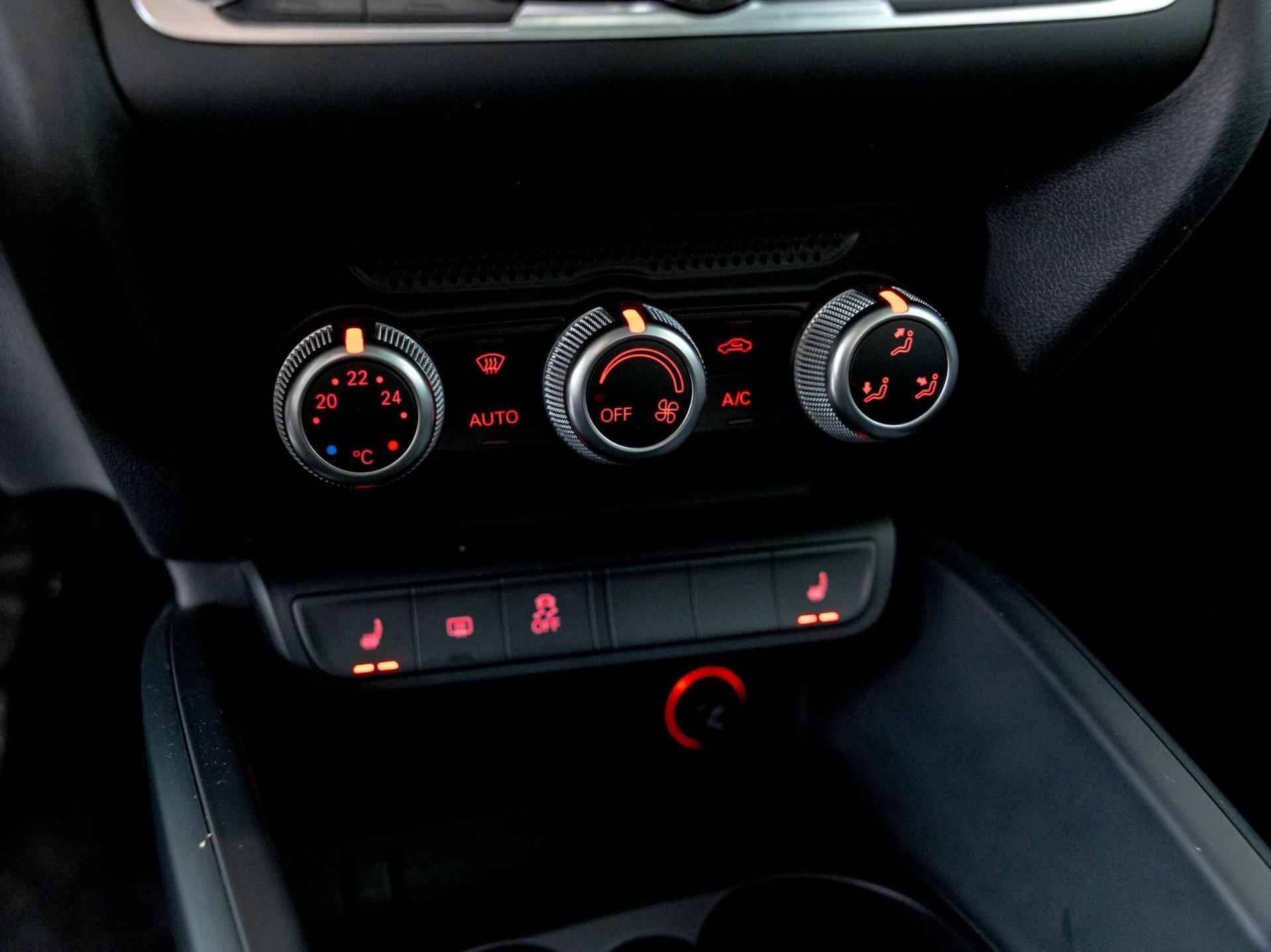 Audi A1 Sportback 1.0 TFSI S-Line / 90pk / Panoramadak / Led / Stoelverwarming / Navigatie - 12/33