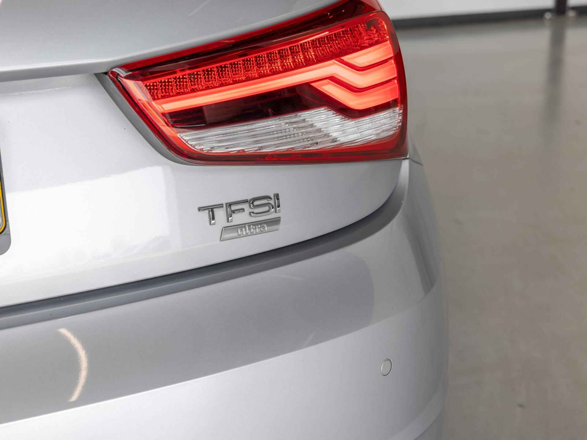 Audi A1 Sportback 1.0 TFSI S-Line / 90pk / Panoramadak / Led / Stoelverwarming / Navigatie - 20/33
