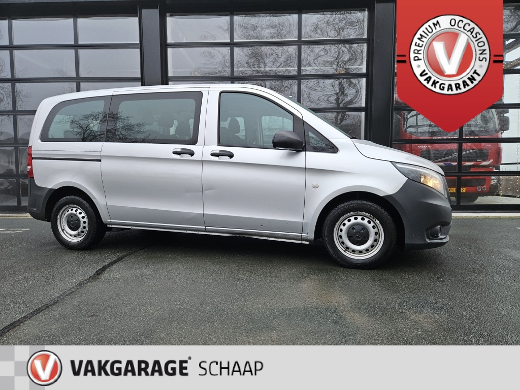 Mercedes-benz Vito Tourer 109 BT Base incl. BTW/BPM