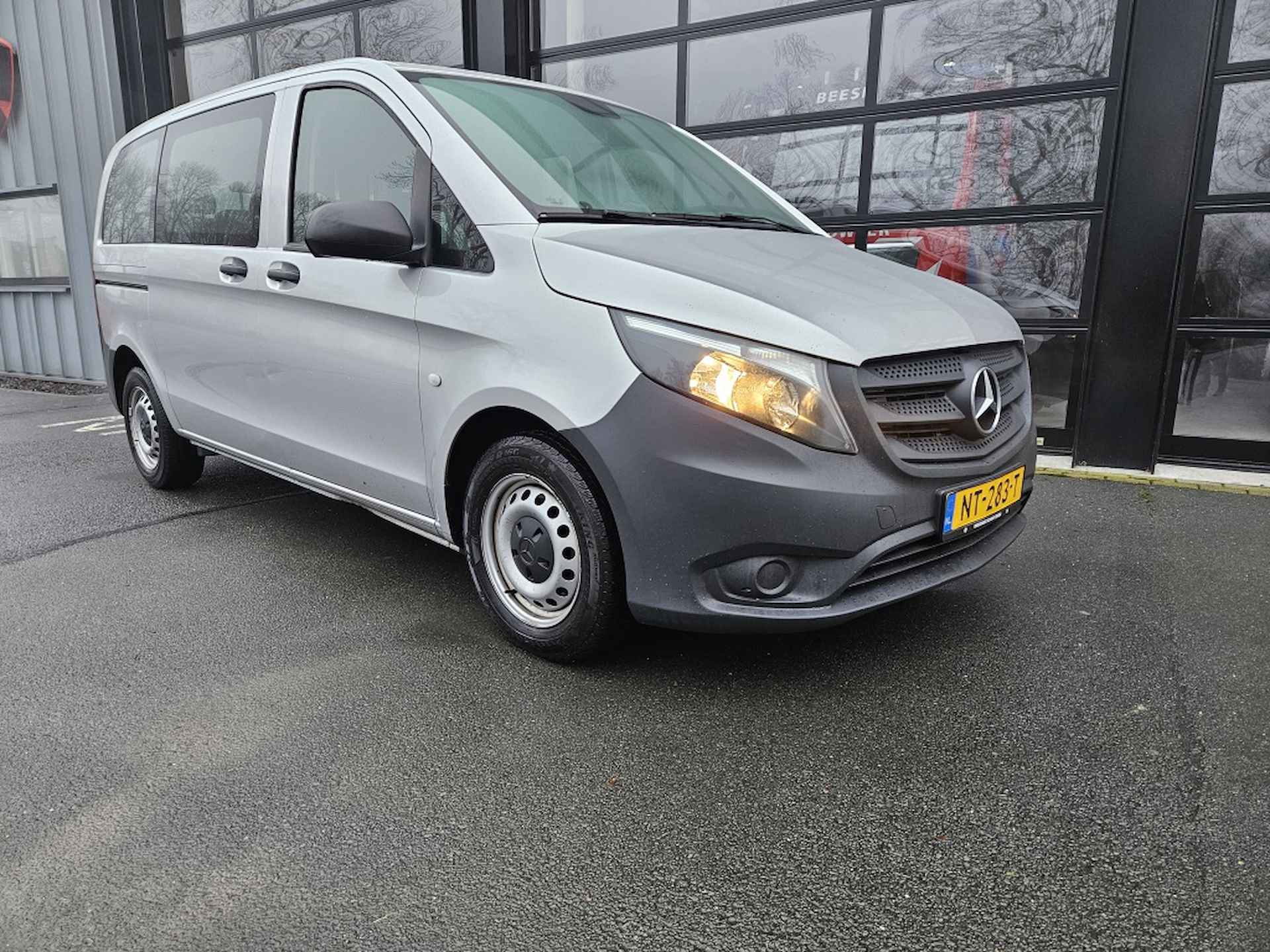 Mercedes-benz Vito Tourer 109 BT Base incl. BTW/BPM - 2/21