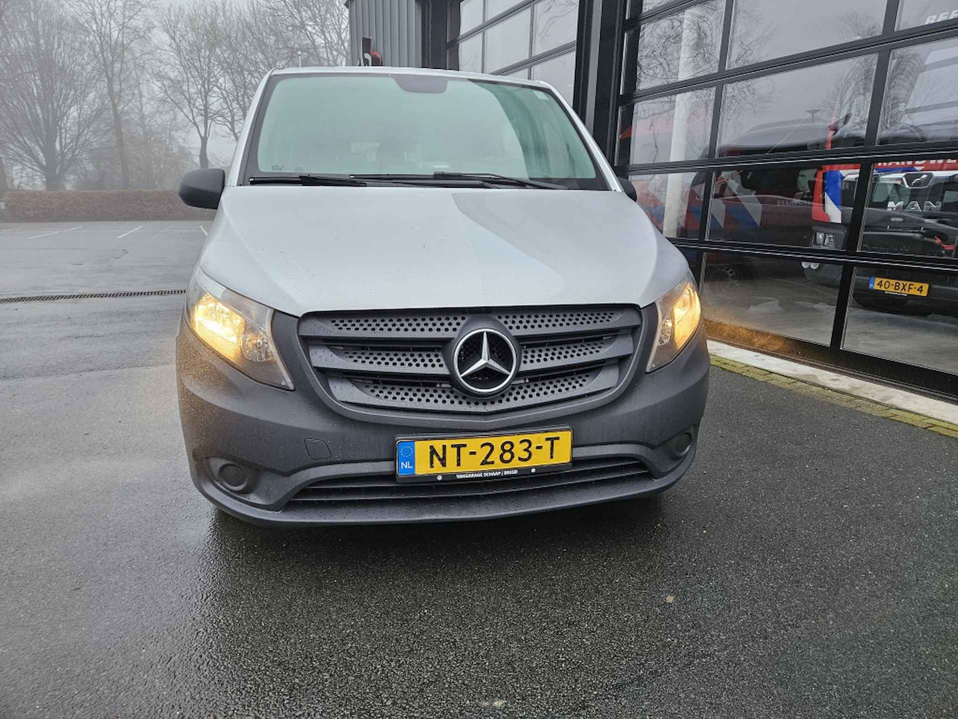 Mercedes-benz Vito Tourer 109 BT Base incl. BTW/BPM - 3/21