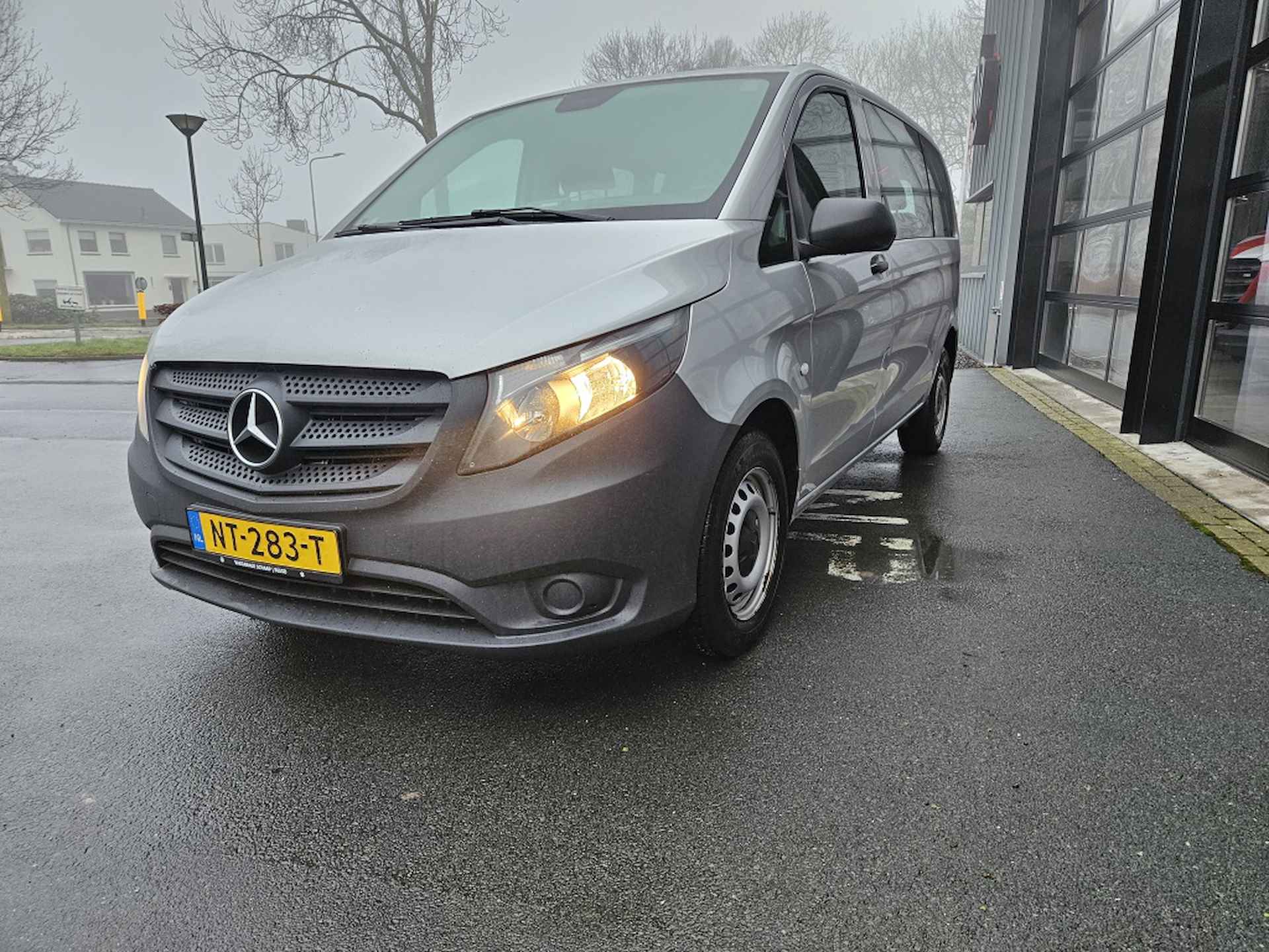 Mercedes-benz Vito Tourer 109 BT Base incl. BTW/BPM - 4/21