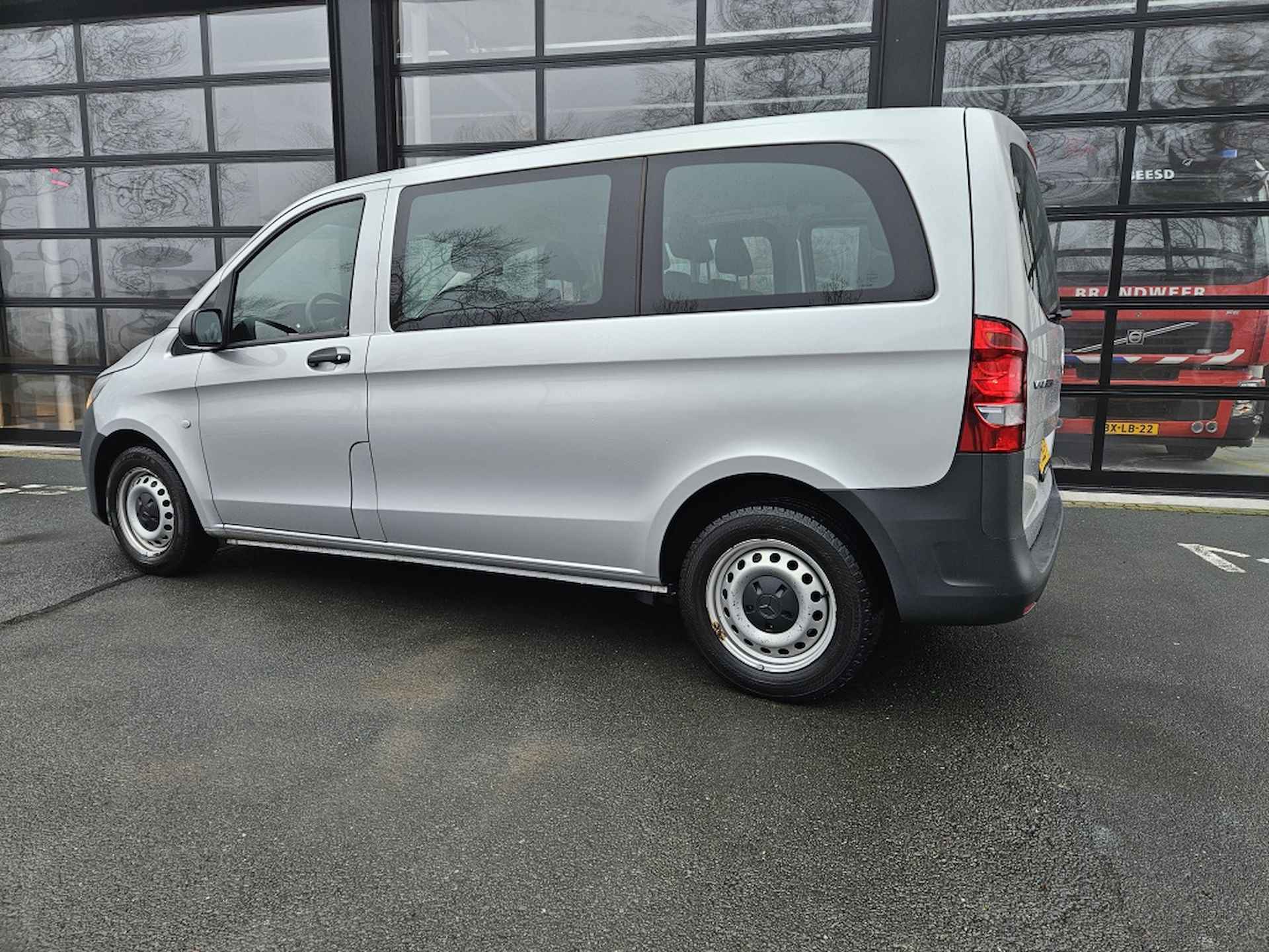 Mercedes-benz Vito Tourer 109 BT Base incl. BTW/BPM - 5/21