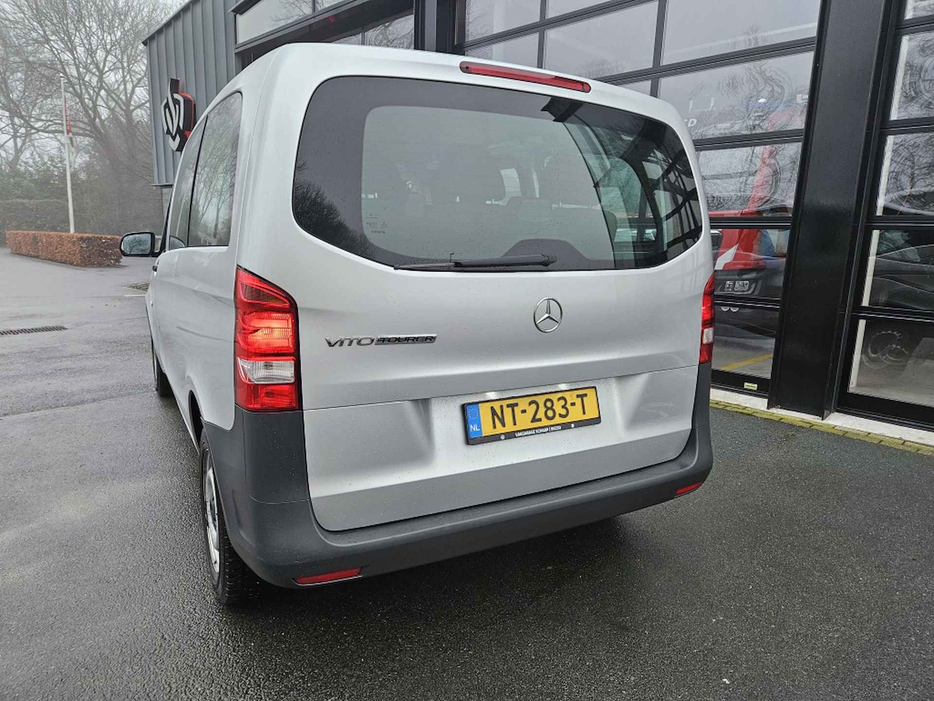 Mercedes-benz Vito Tourer 109 BT Base incl. BTW/BPM - 6/21