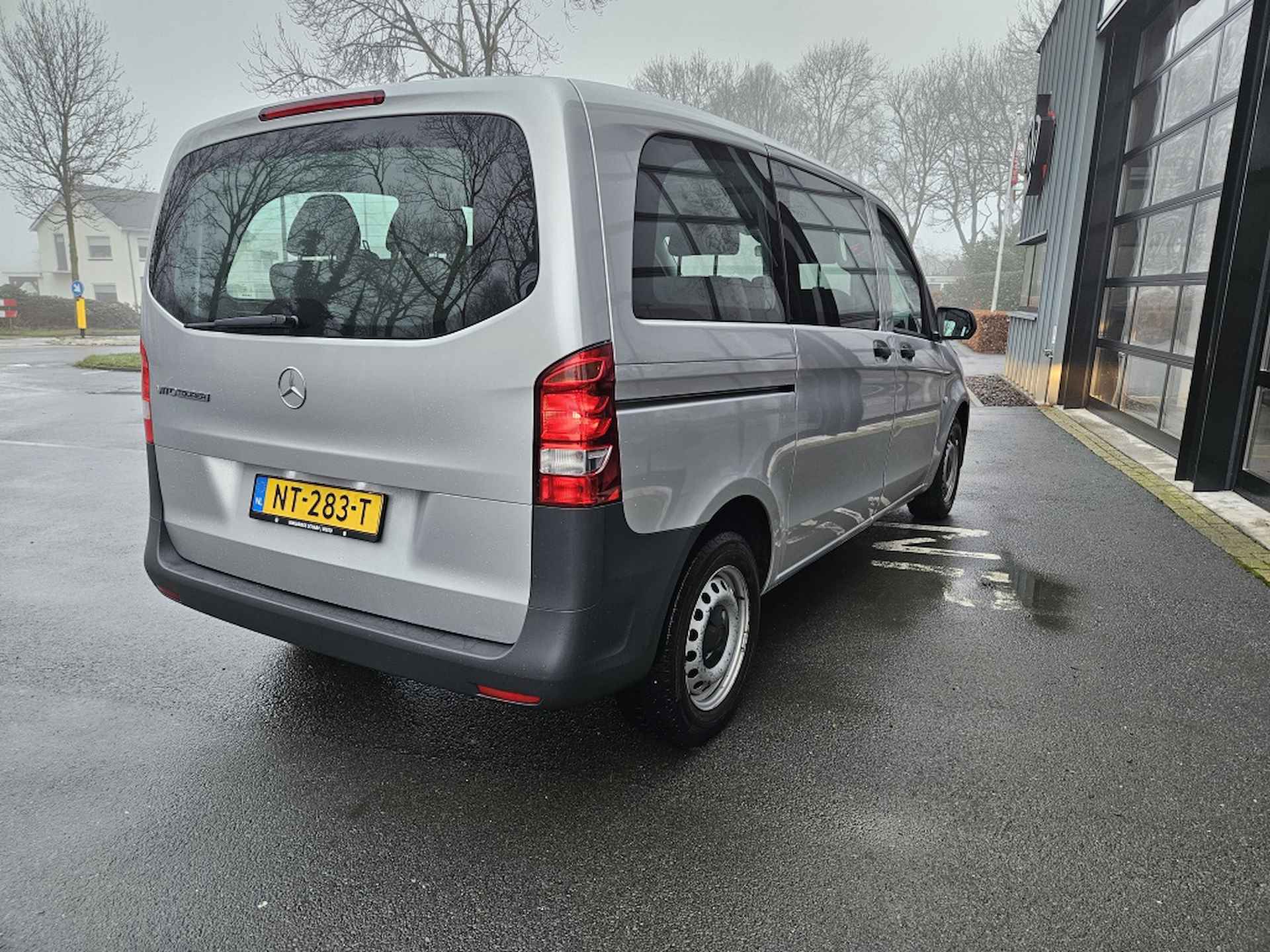 Mercedes-benz Vito Tourer 109 BT Base incl. BTW/BPM - 7/21