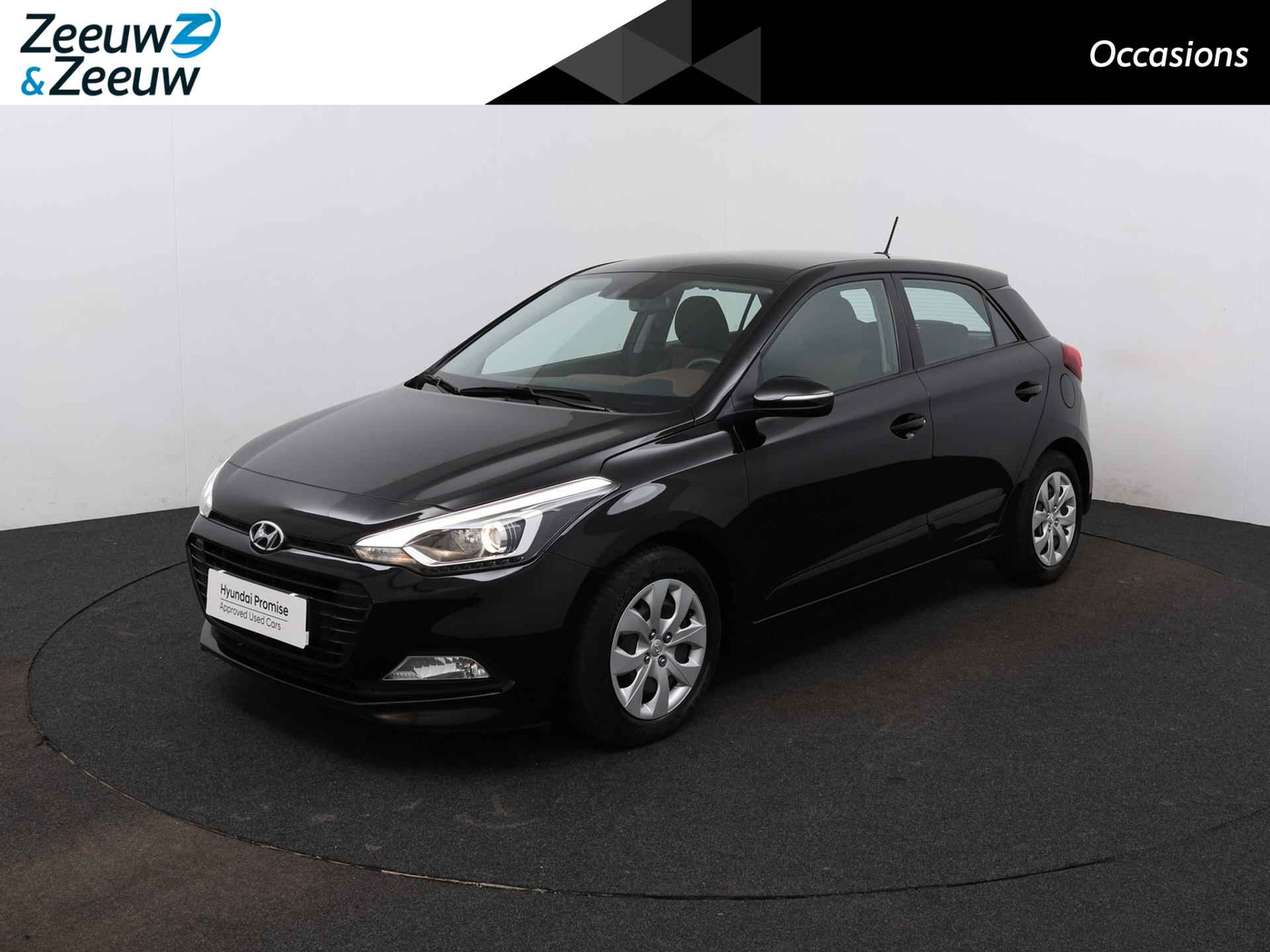 Hyundai I20 BOVAG 40-Puntencheck