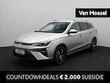 MG 5 Long Range Luxury 61 kWh  | Platinum Deal €9.045,- Korting | Subsidie €2.000 | Leder | LED | Carplay | 360 CAM