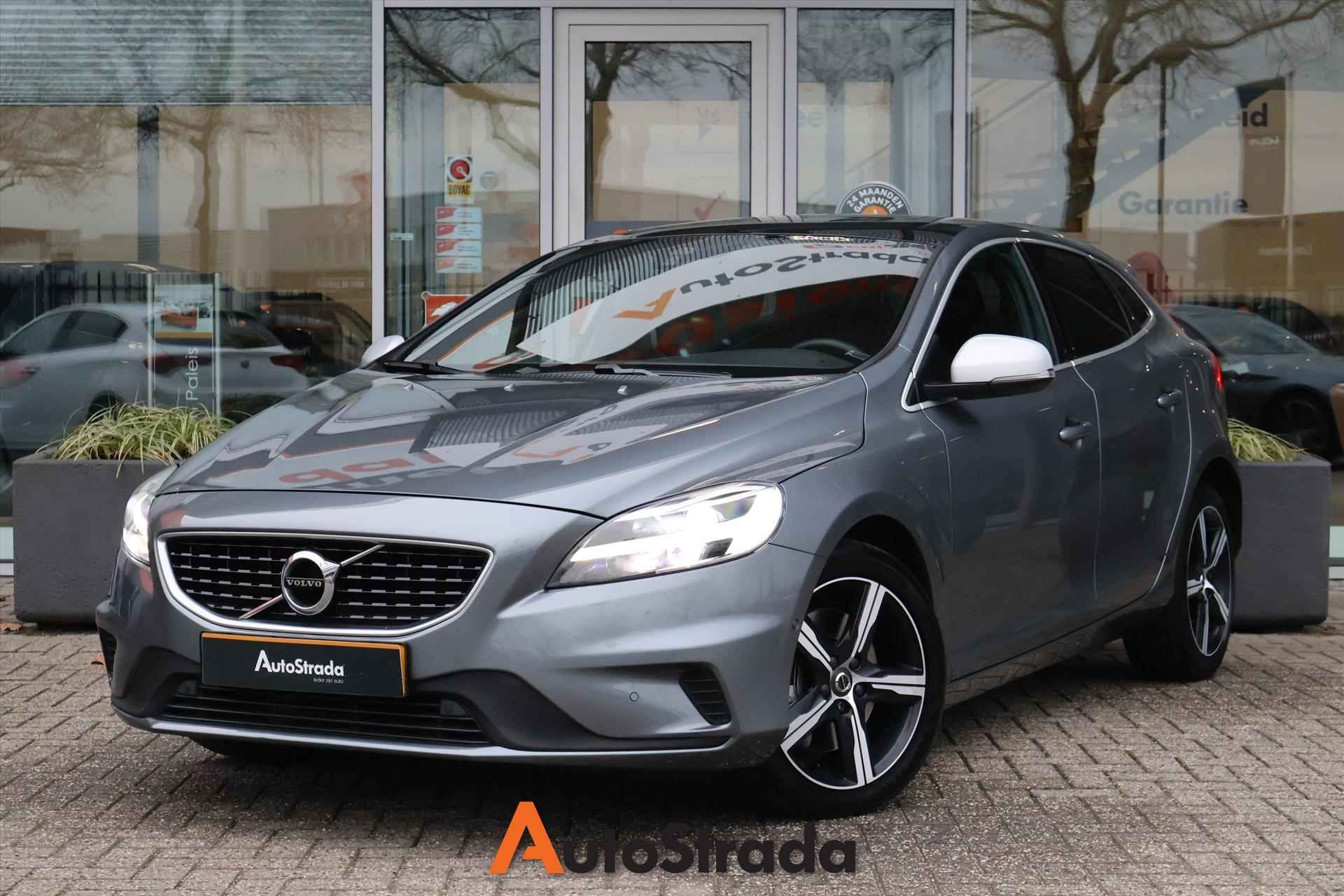 Volvo V40 BOVAG 40-Puntencheck