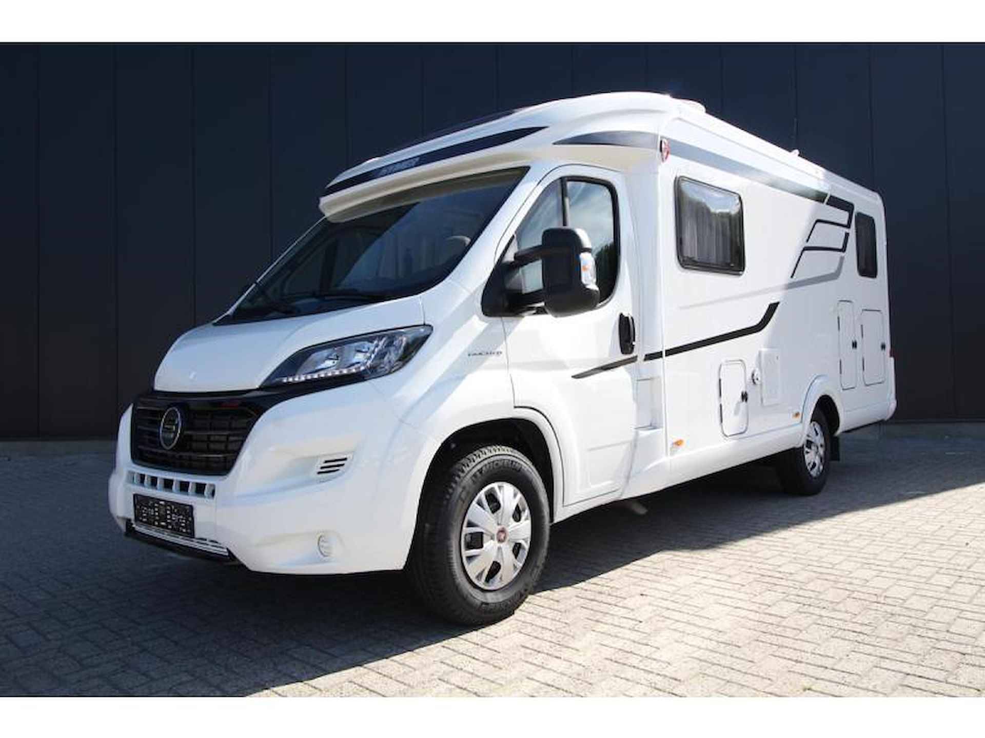 Hymer Exsis-T 580 - 4/25