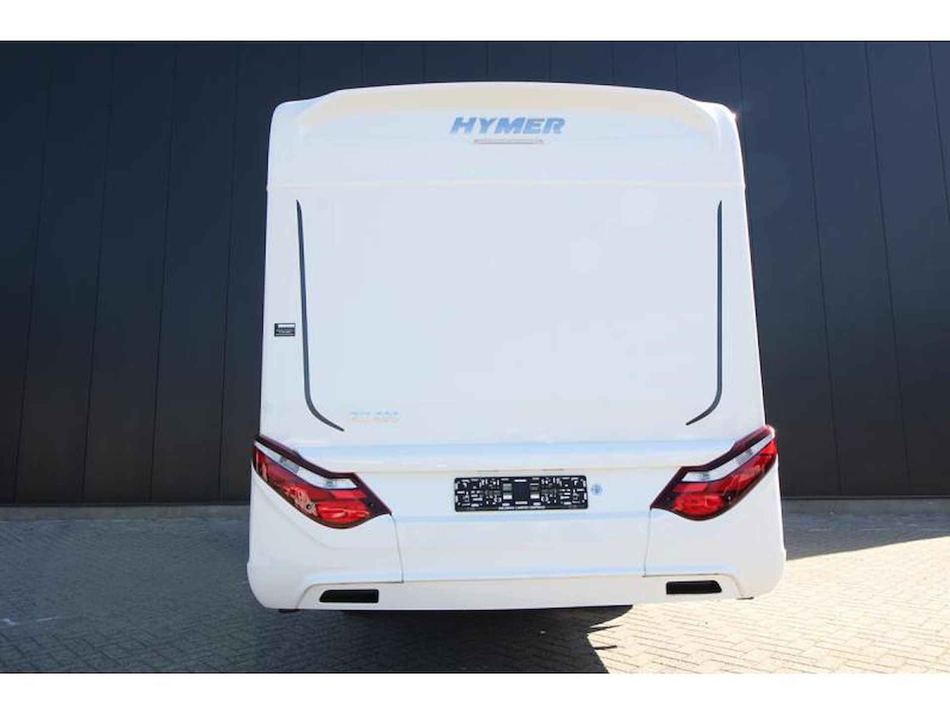 Hymer Exsis-T 580 - 6/25