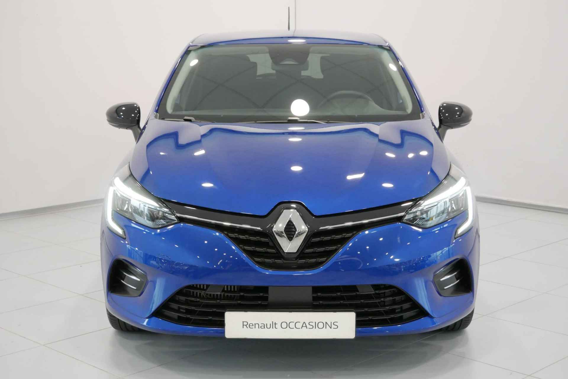 Renault Clio 1.0 TCe 90 Evolution *Navigatie*Airco*Parkeersensoren*LM.Velgen*IN NIEUW STAAT! - 4/36