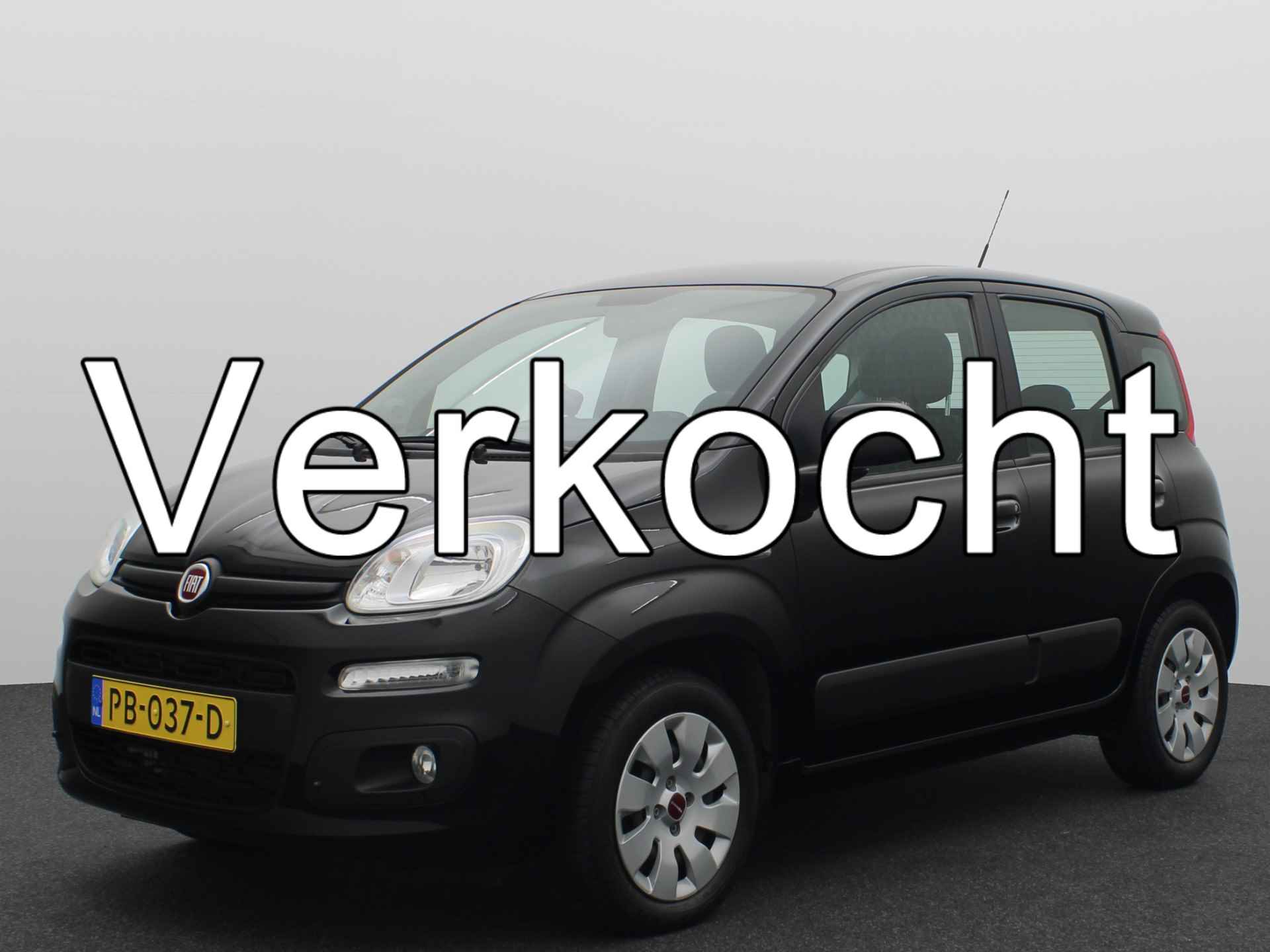 Fiat Panda BOVAG 40-Puntencheck