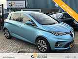 Renault ZOE R135 Edition One 52 kWh (€ 13950 NA SUBSIDIE) INCL.ACCU/GARANTIE/CARPLAY/LEDER/CLIMA/CRUISE/NAVI/LICHTMETAAL/TREKHAAK rijklaarprijs!