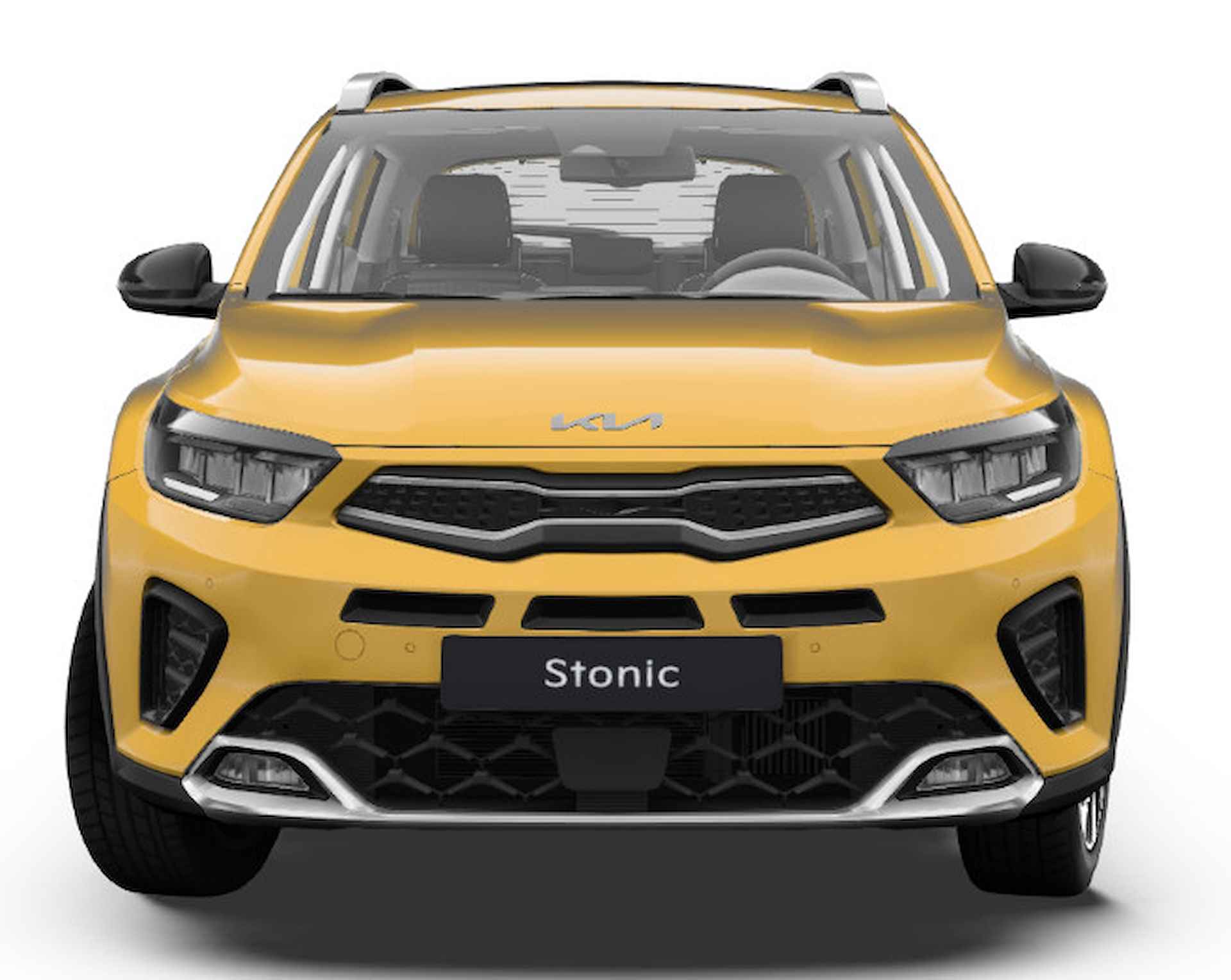 Kia Stonic 1.0 T-GDi MHEV GT-PlusLine | €1.750 inruilvoordeel | Private lease van € 399,- p.m. | Schuif-/kantel zonnedak | Parkeersensoren vóór | Dodehoekassistentie (BCA) | Bel & bestel bij KIA Leiderdorp 071 760 06 00 | - 2/8