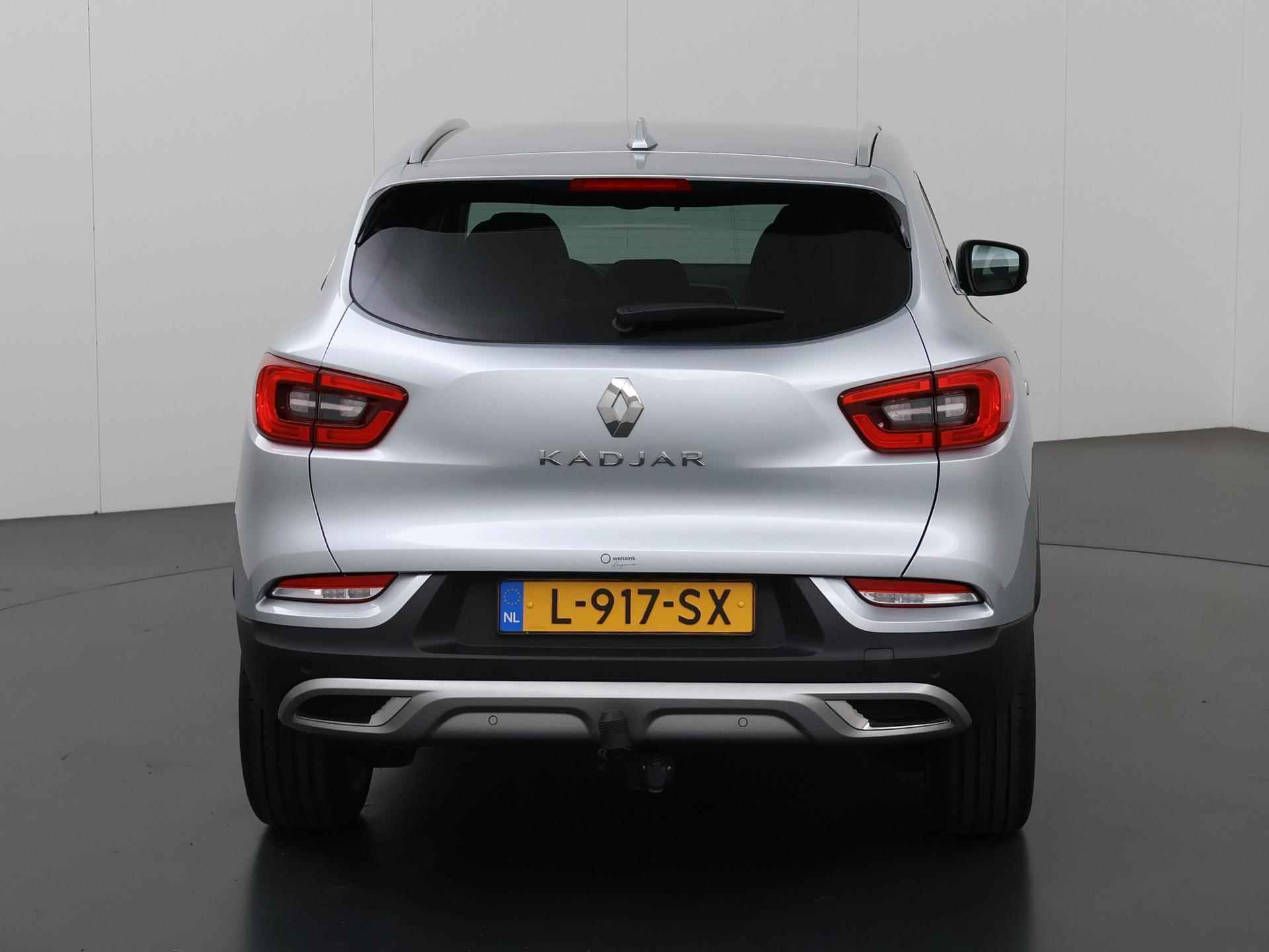 Renault Kadjar 1.3 TCe Zen | Trekhaak | Digitaal dashboard | Keyless Go | Parkeercamera | Climate Control | - 5/48