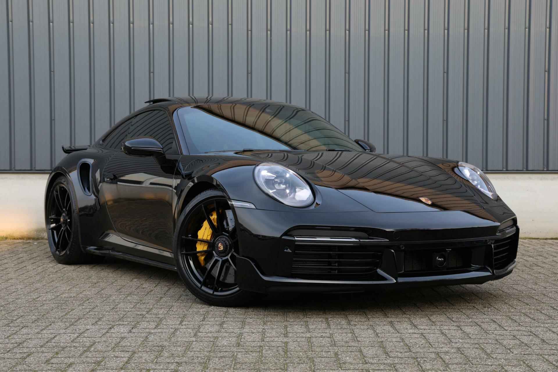 Porsche 911 3.8 Turbo S|Ceramic|Lift|Approved|Akrapovic|Xpel|Surround - 6/49