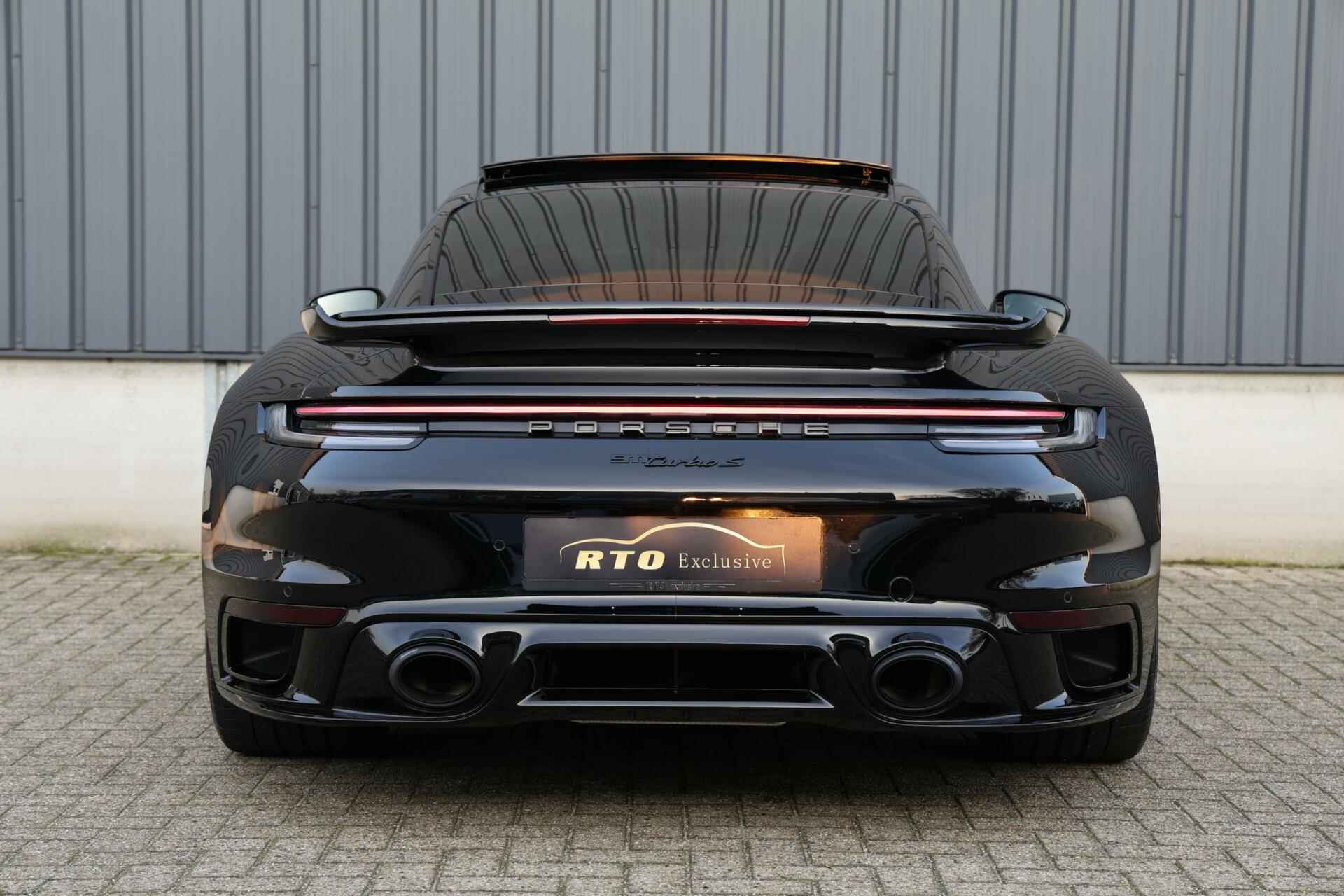 Porsche 911 3.8 Turbo S|Ceramic|Lift|Approved|Akrapovic|Xpel|Surround - 21/49