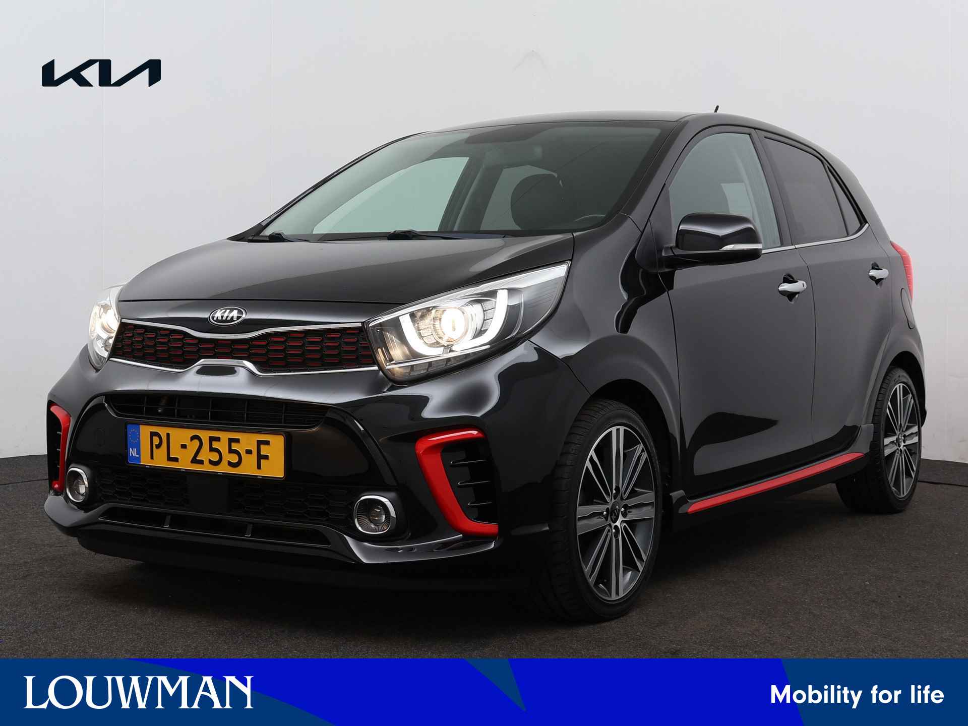 Kia Picanto BOVAG 40-Puntencheck