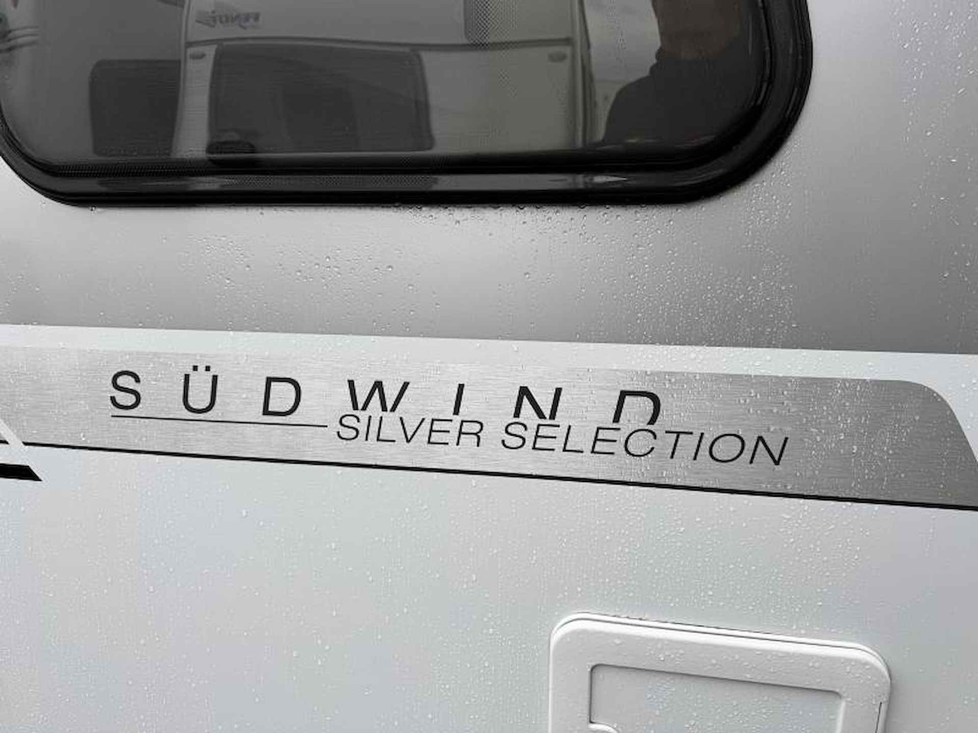 Knaus Sudwind Silver Selection 500 FU met mover en voortent - 7/17