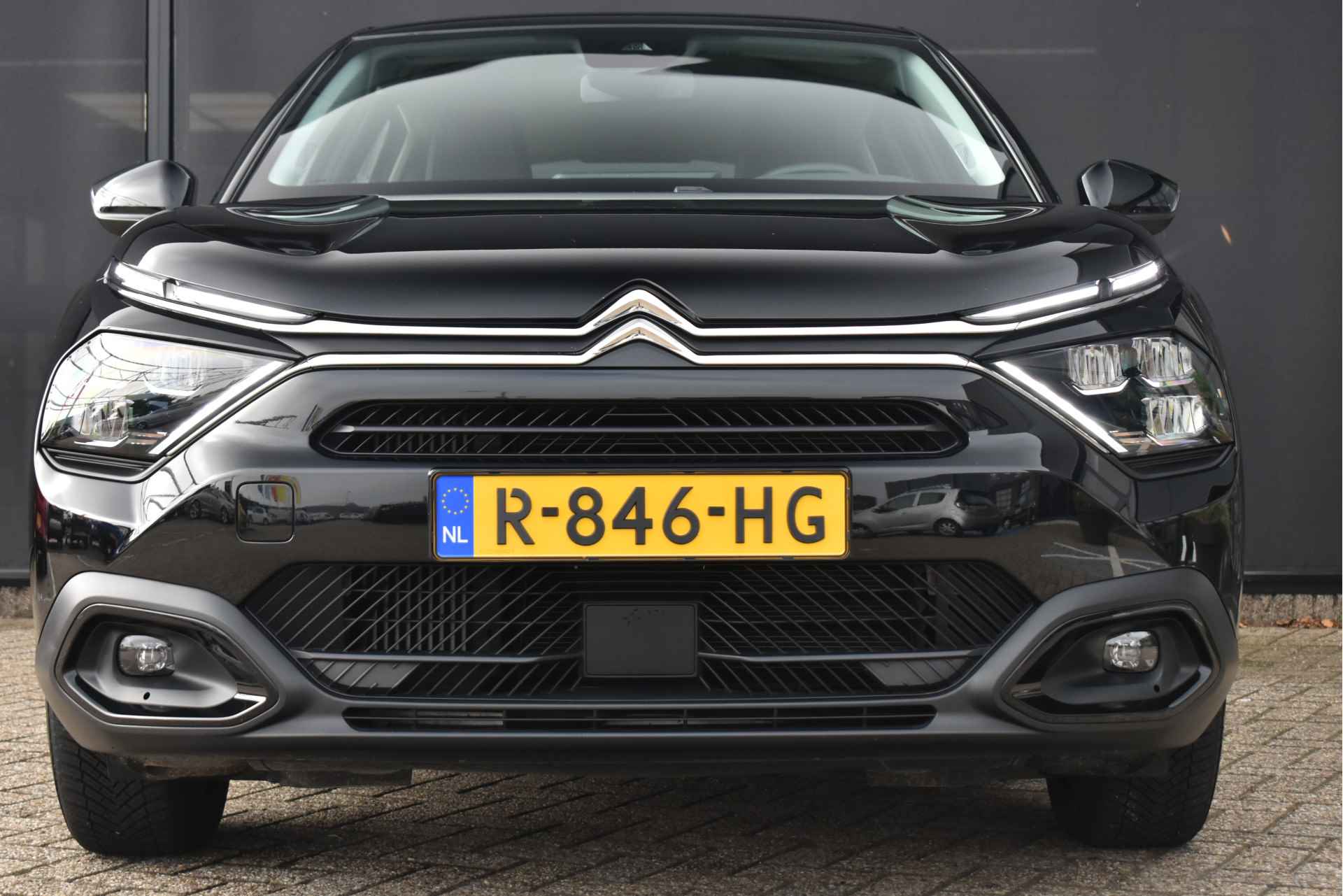 Citroën C4 1.2 Puretech Feel 100pk | Navigatie by App | AllSeason | Full-LED | Climate Control | Parkeersensoren | Cruise Control | !! - 5/42