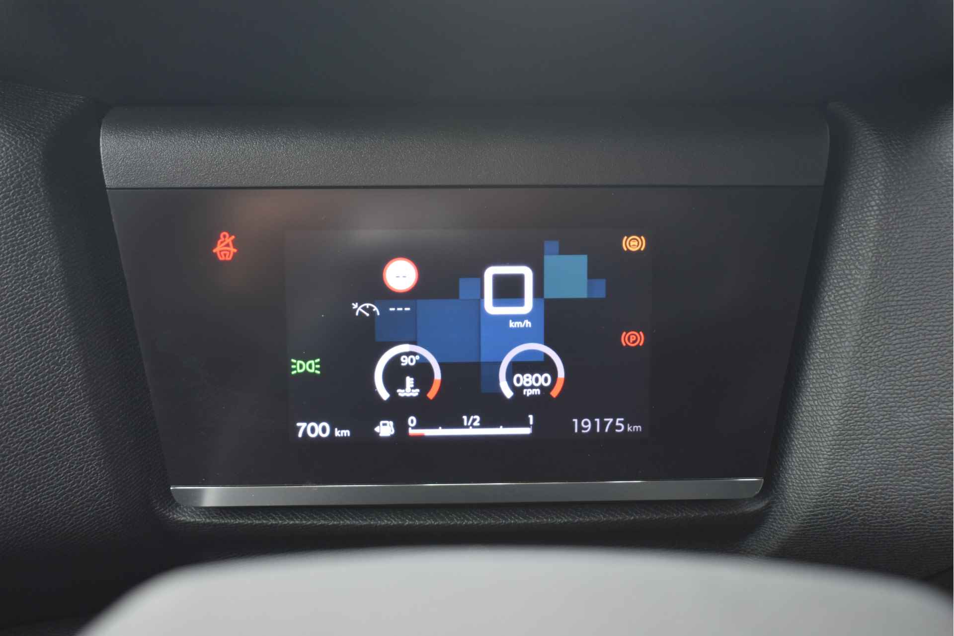 Citroën C4 1.2 Puretech Feel 100pk | Navigatie by App | AllSeason | Full-LED | Climate Control | Parkeersensoren | Cruise Control | !! - 19/42