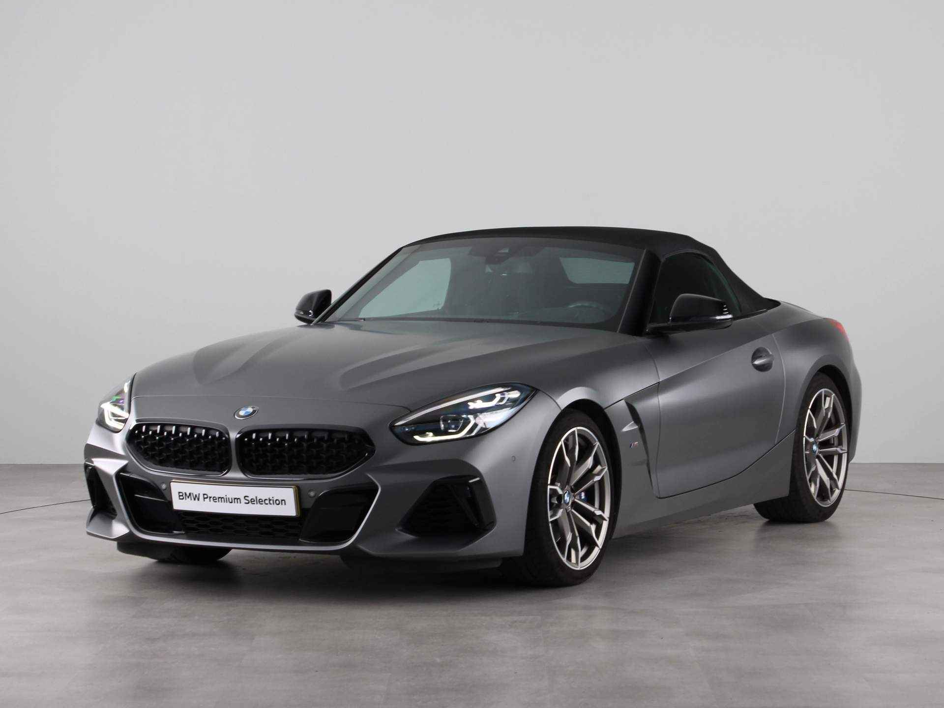 BMW Z4 Roadster M40i High Executive M-Sport - 4/33