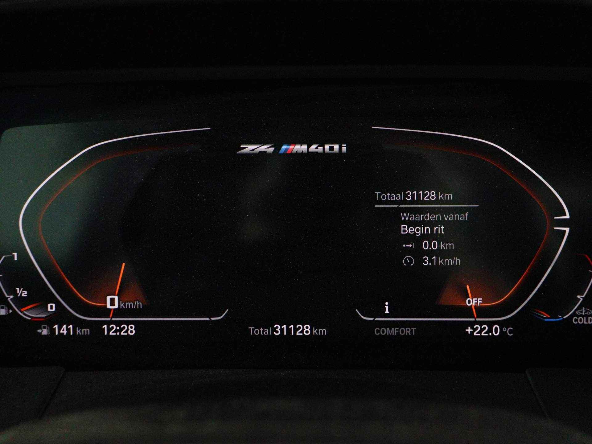 BMW Z4 Roadster M40i High Executive M-Sport - 7/33