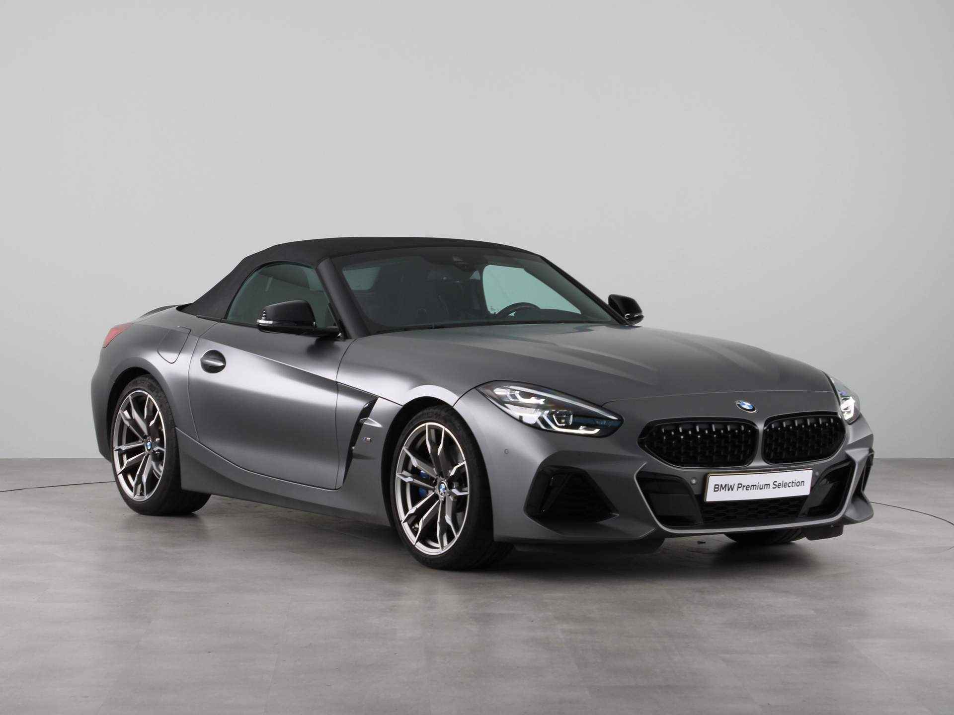 BMW Z4 Roadster M40i High Executive M-Sport - 9/33