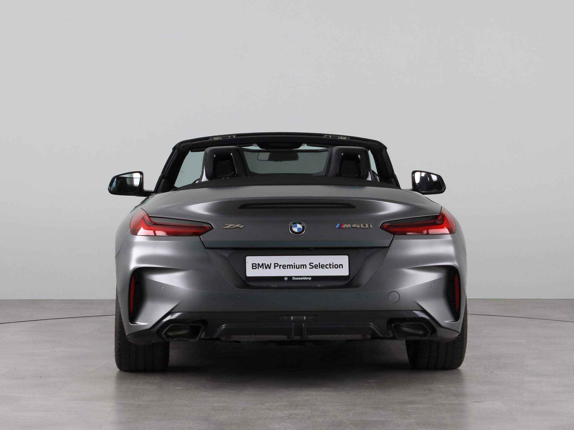 BMW Z4 Roadster M40i High Executive M-Sport - 18/33