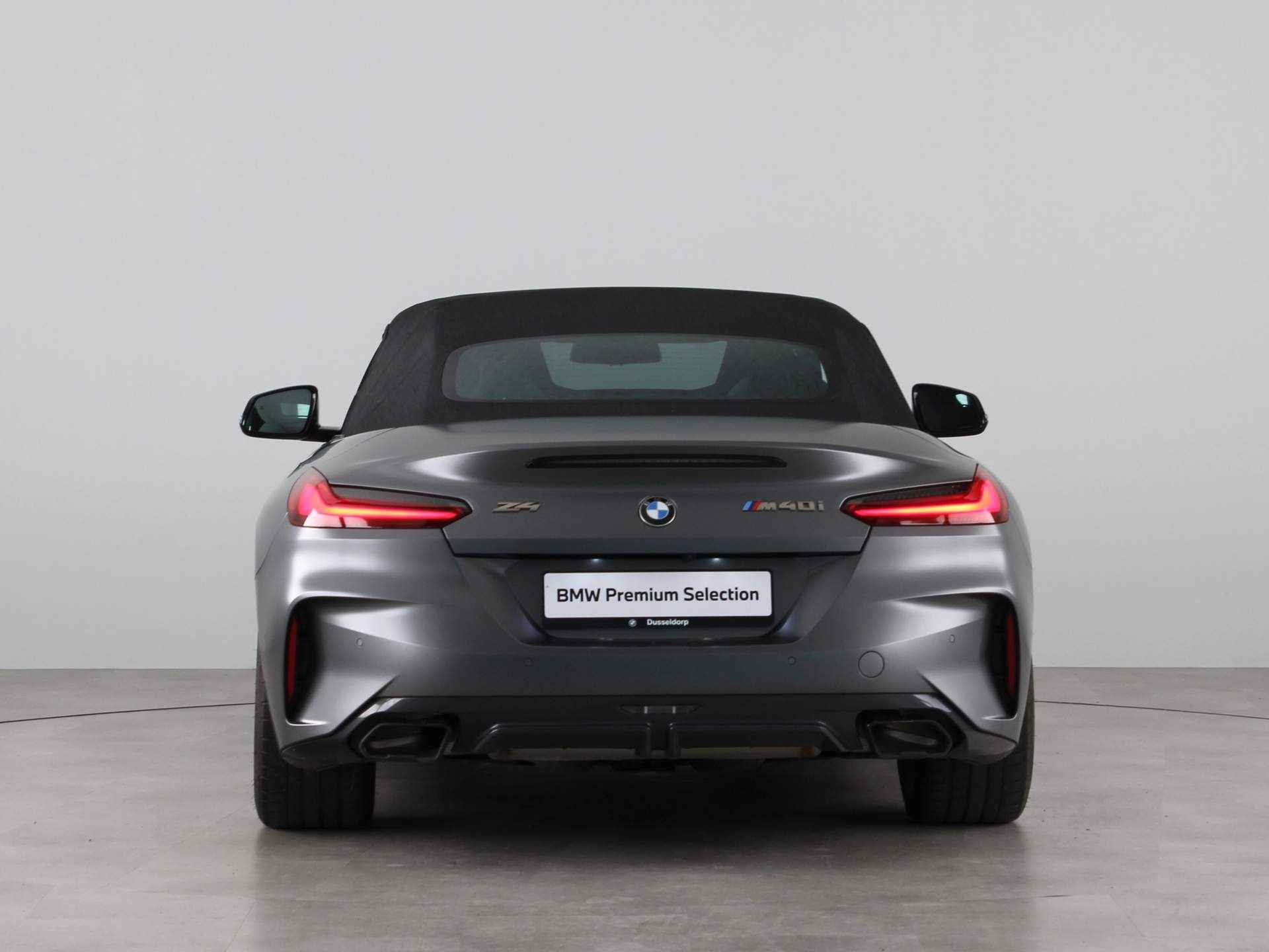 BMW Z4 Roadster M40i High Executive M-Sport - 19/33