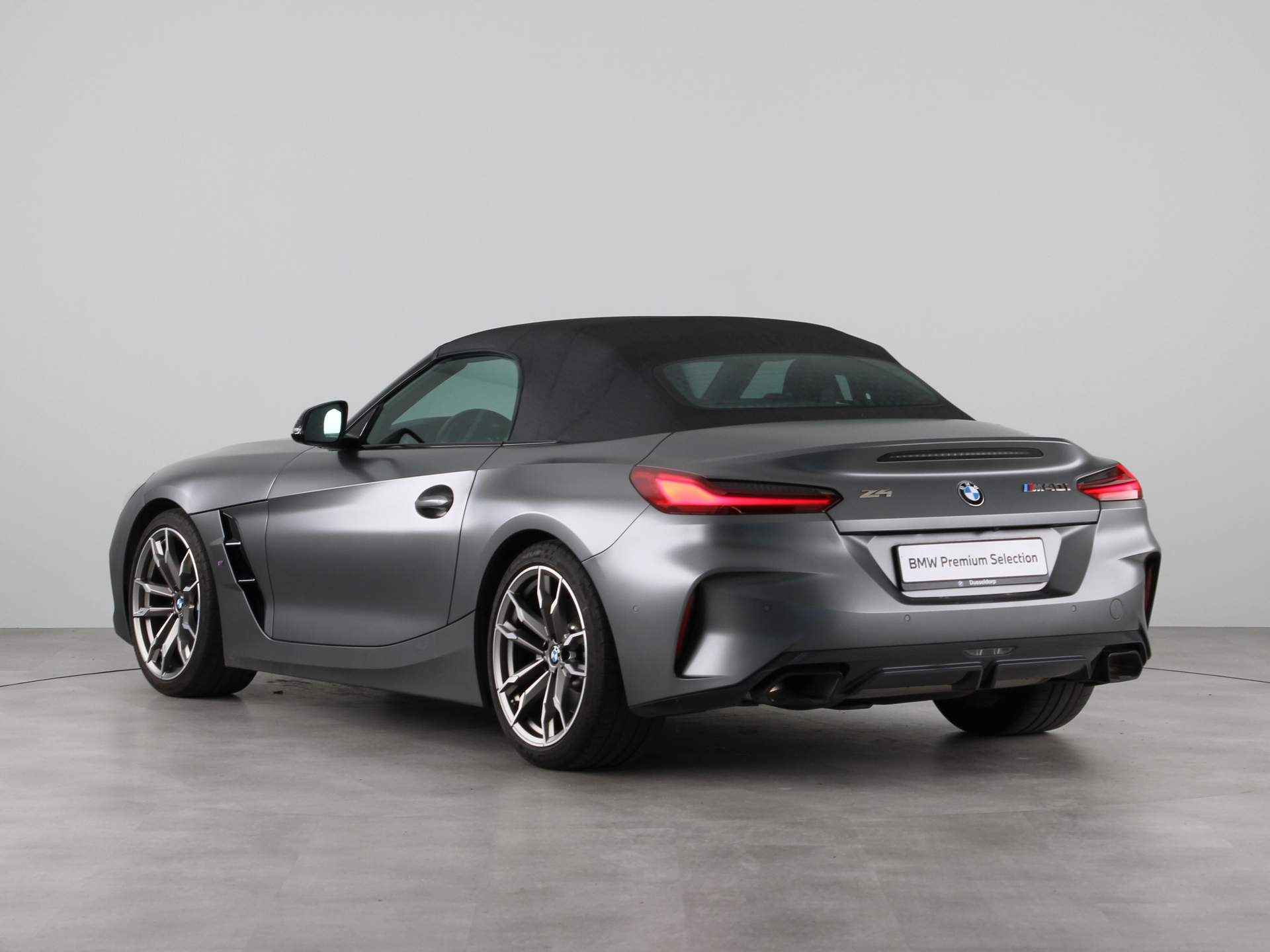 BMW Z4 Roadster M40i High Executive M-Sport - 22/33