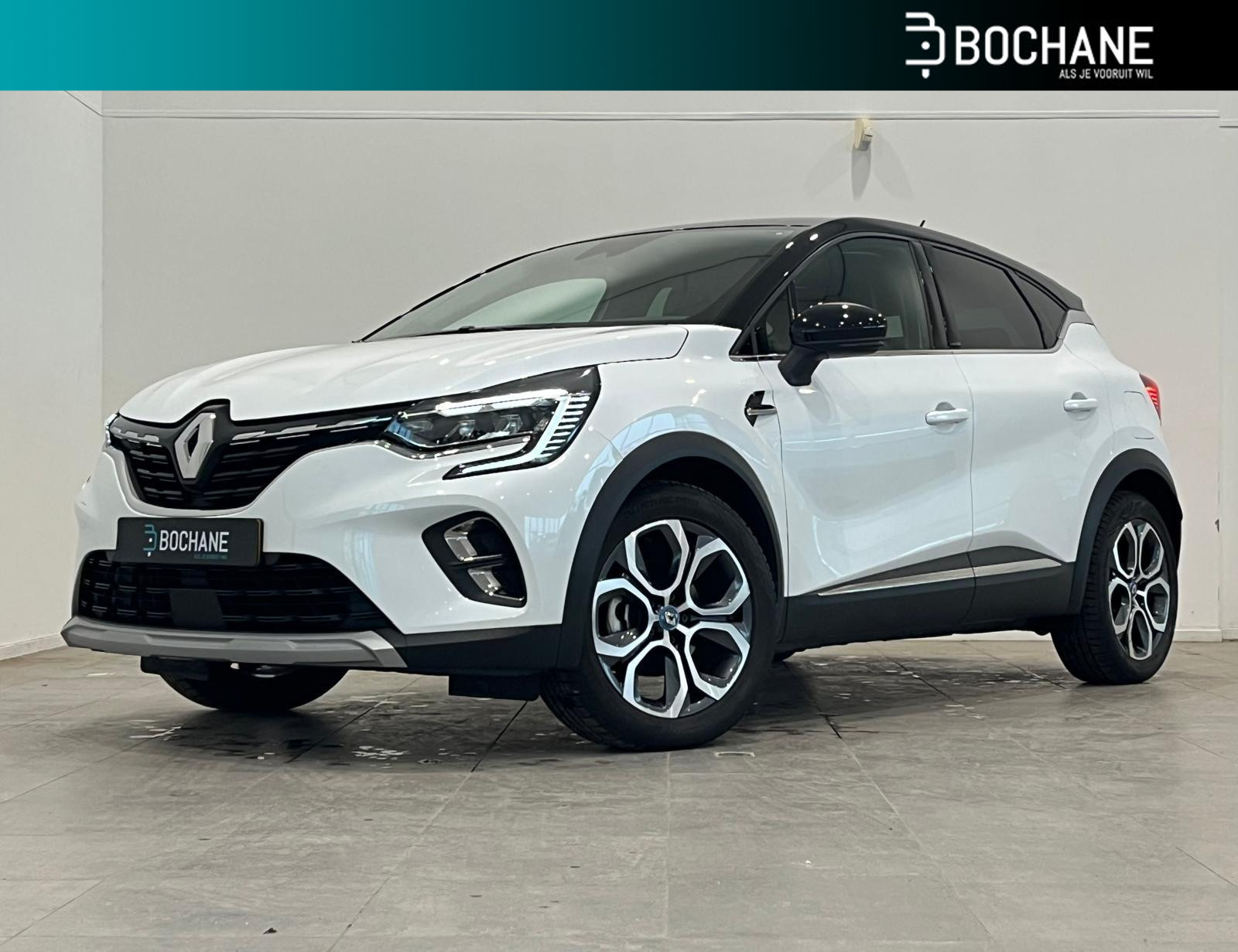 Renault Captur 1.6 E-Tech Plug-in Hybrid 160 Intens | Navi | Clima | Cruise | LM velgen 18" | Apple Carplay/Android Auto