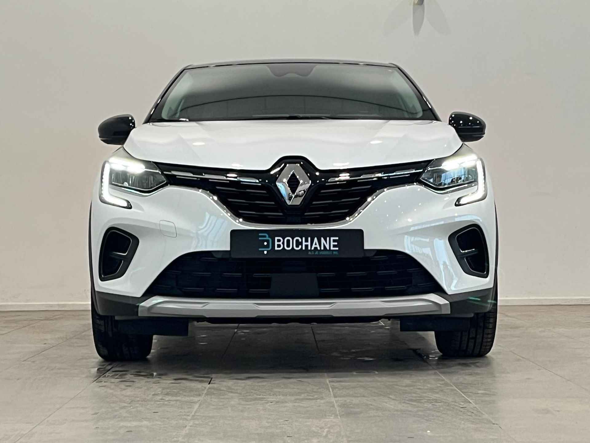 Renault Captur 1.6 E-Tech Plug-in Hybrid 160 Intens | Navi | Clima | Cruise | LM velgen 18" | Apple Carplay/Android Auto - 13/35