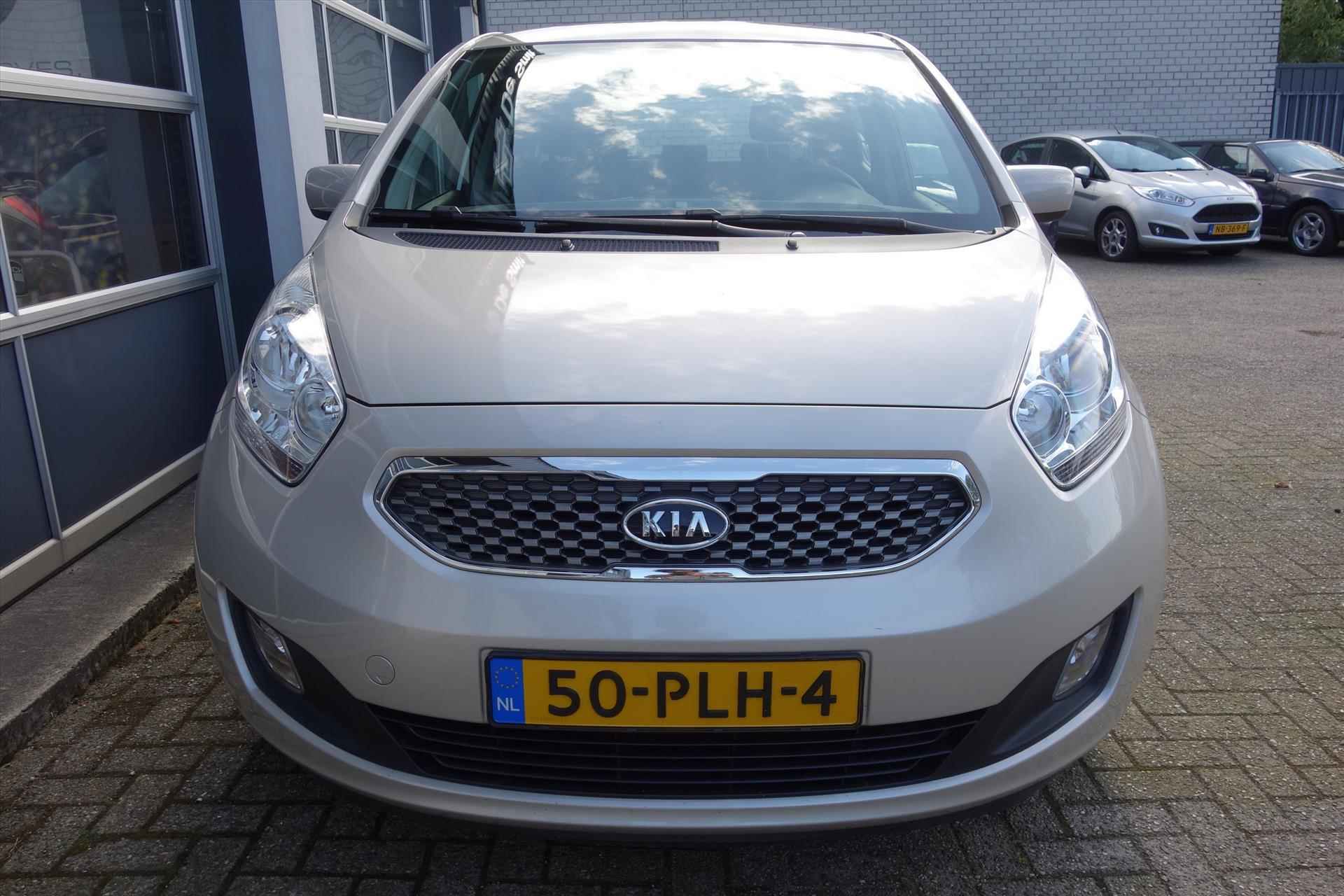 Kia Venga 1.6 CVVT AUT 20th Anniversary - 2/15