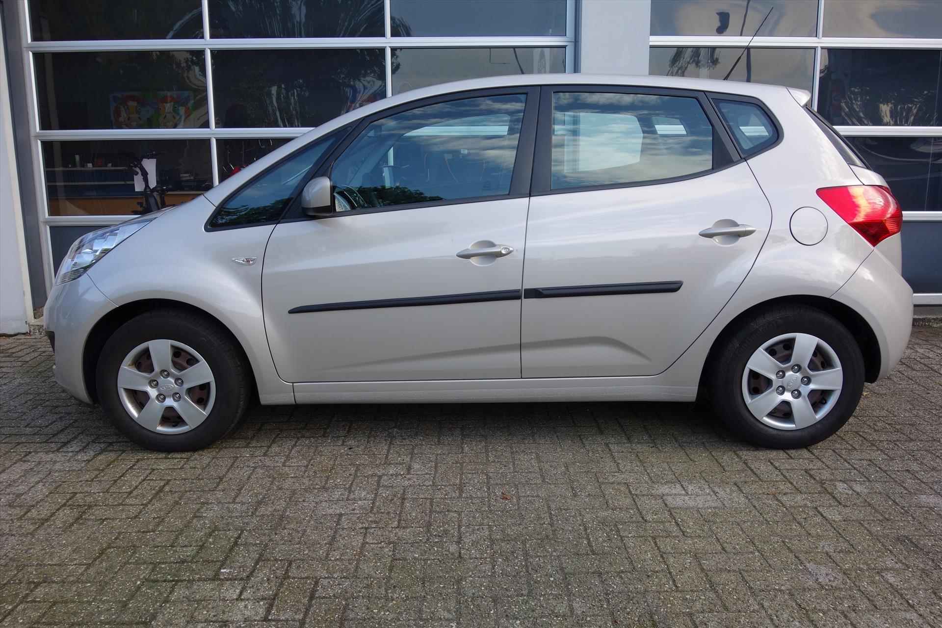 Kia Venga 1.6 CVVT AUT 20th Anniversary - 3/15